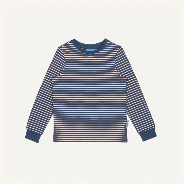 finkid-husky-rulla-longsleeve-ringeljersey-majolica-blue image 1