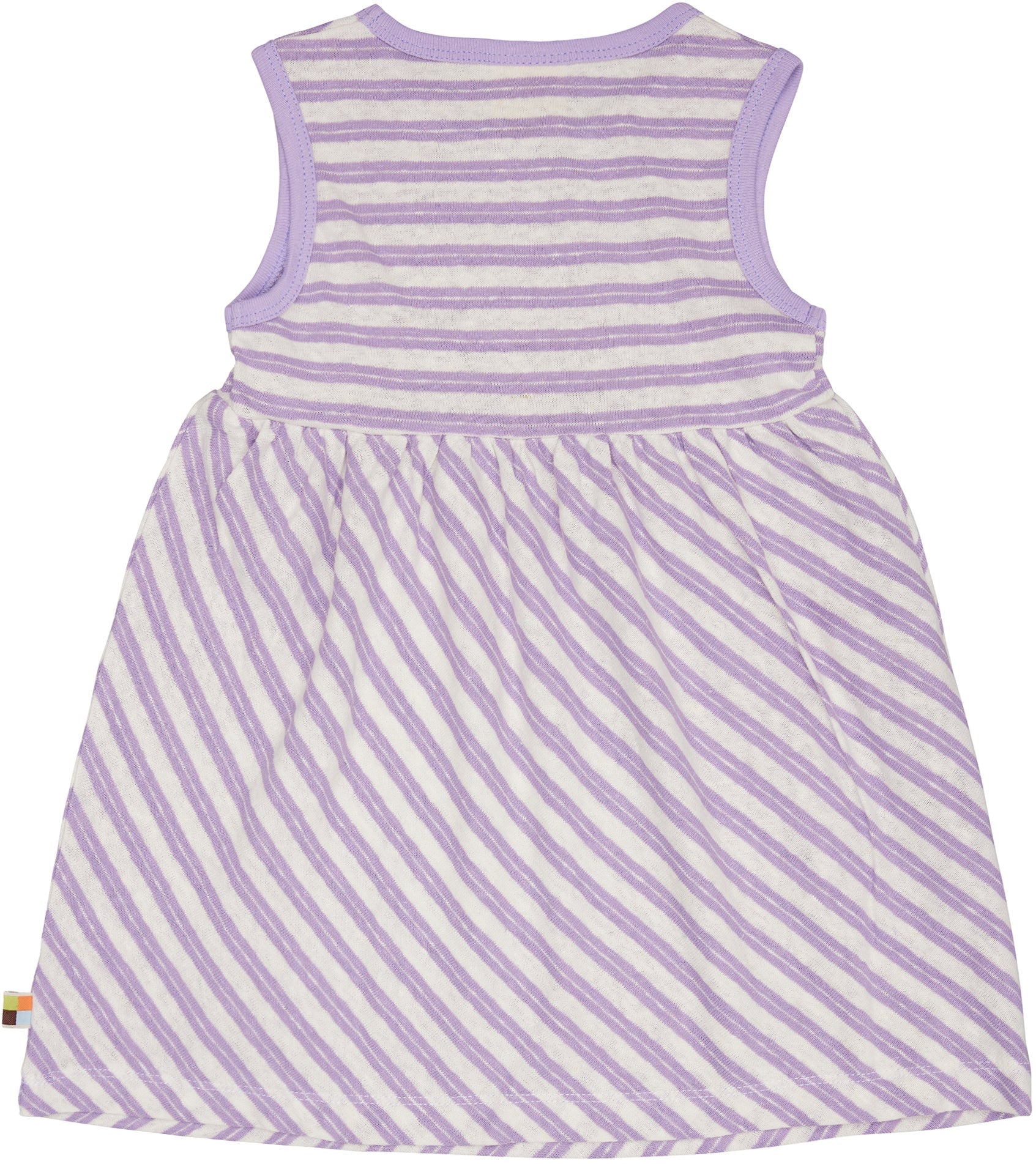 loud-proud-classics-kleid-streifen-mit-leinen-basin-74-80 image 6