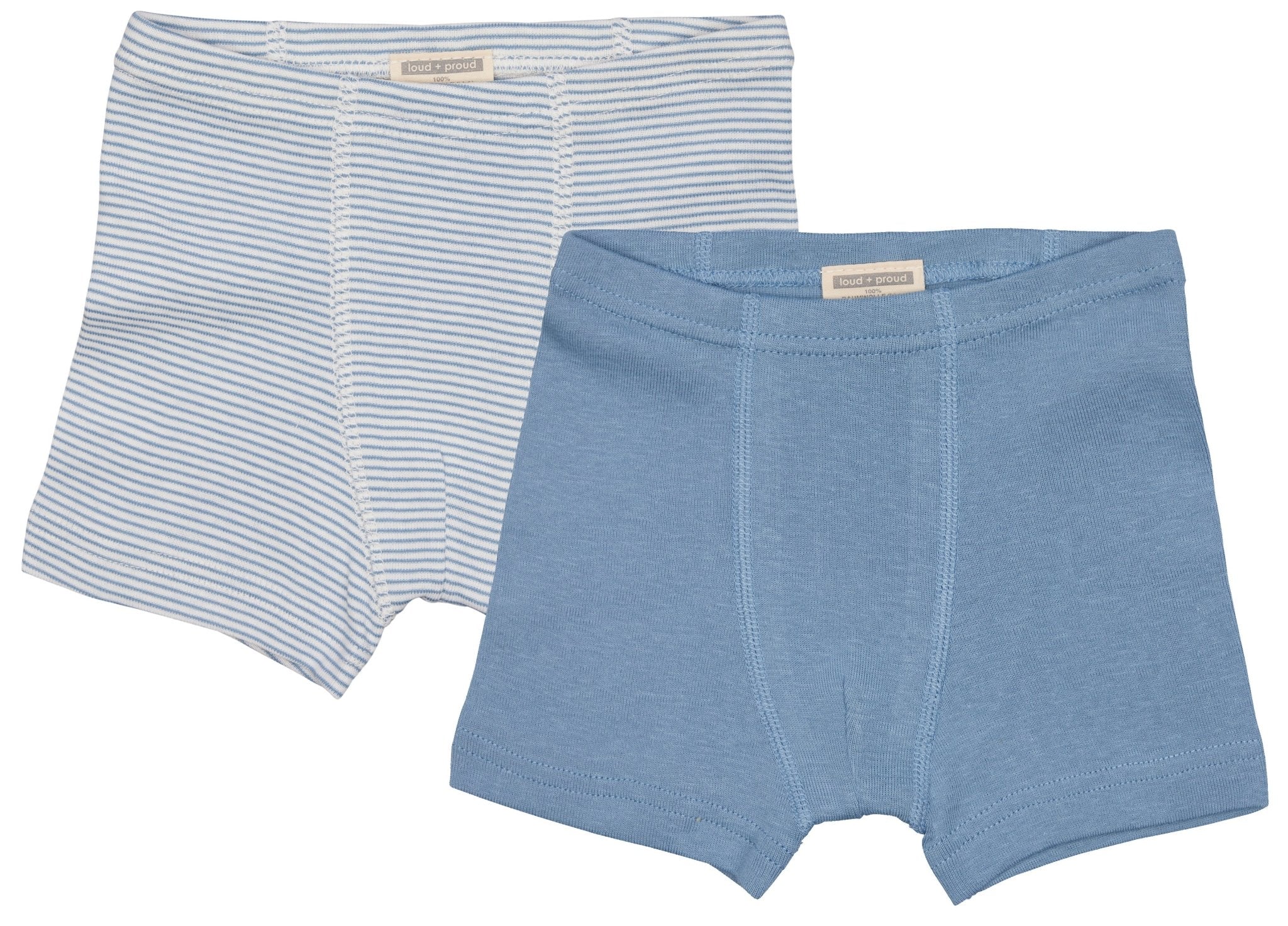 loud-proud-classics-boxer-doppelpack-feinripp-boxershorts-curcuma-2er image 6