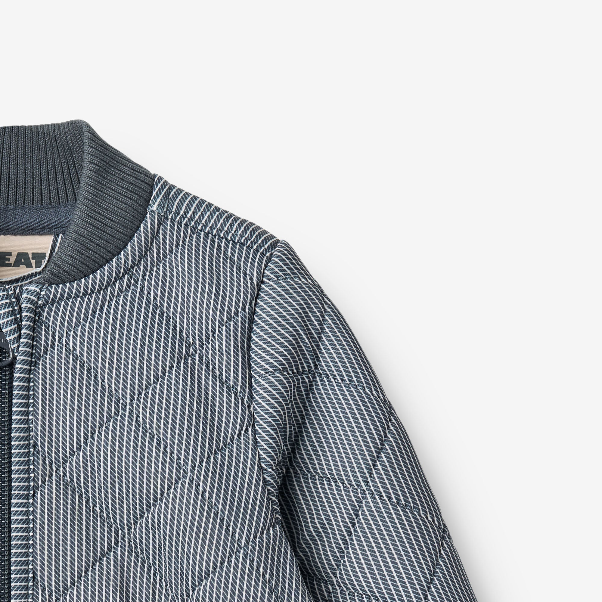 wheat-loui-thermo-jacke-ink-stripe image 3