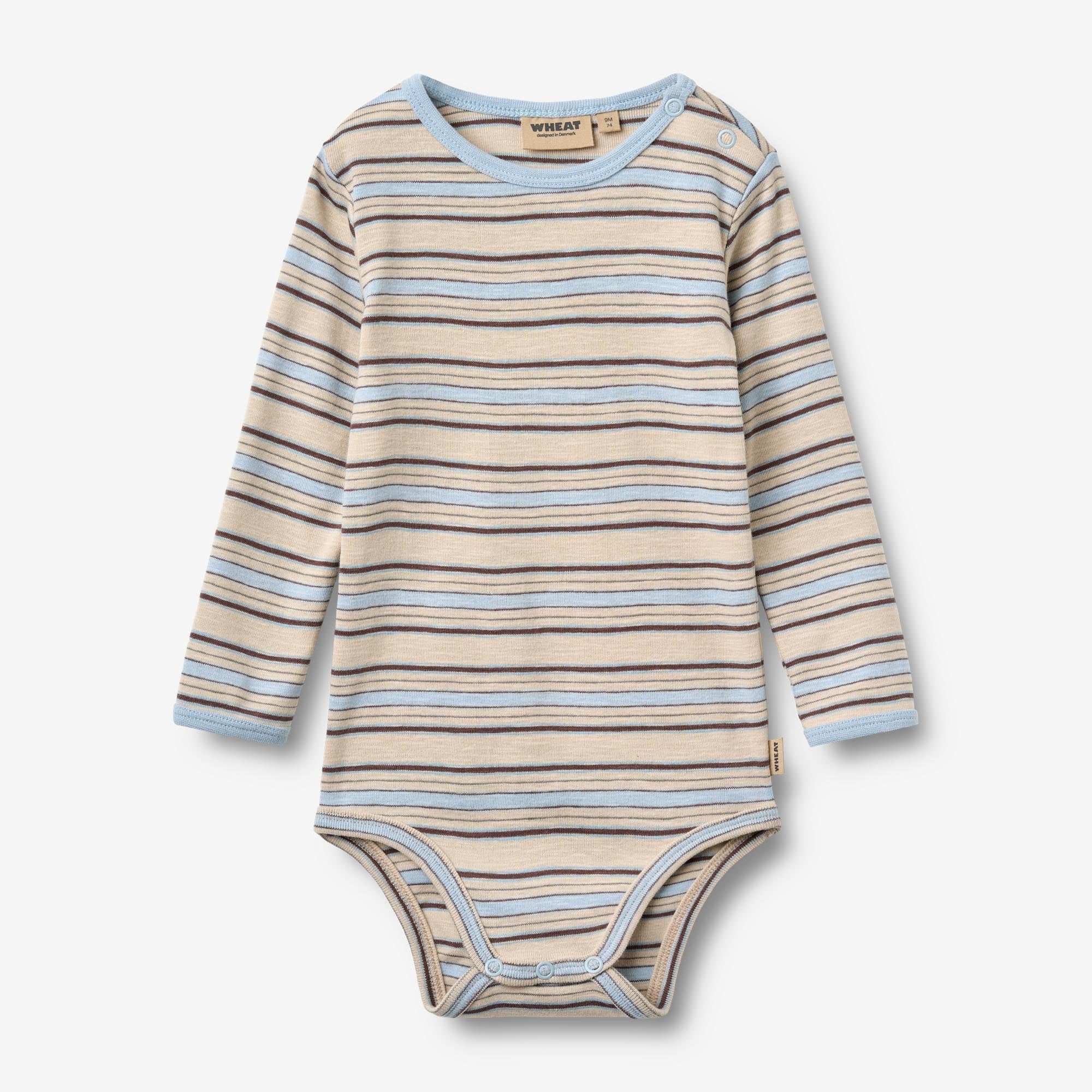 wheat-body-berti-multi-blue-stripe-langarm-bio-baumwolle image 1