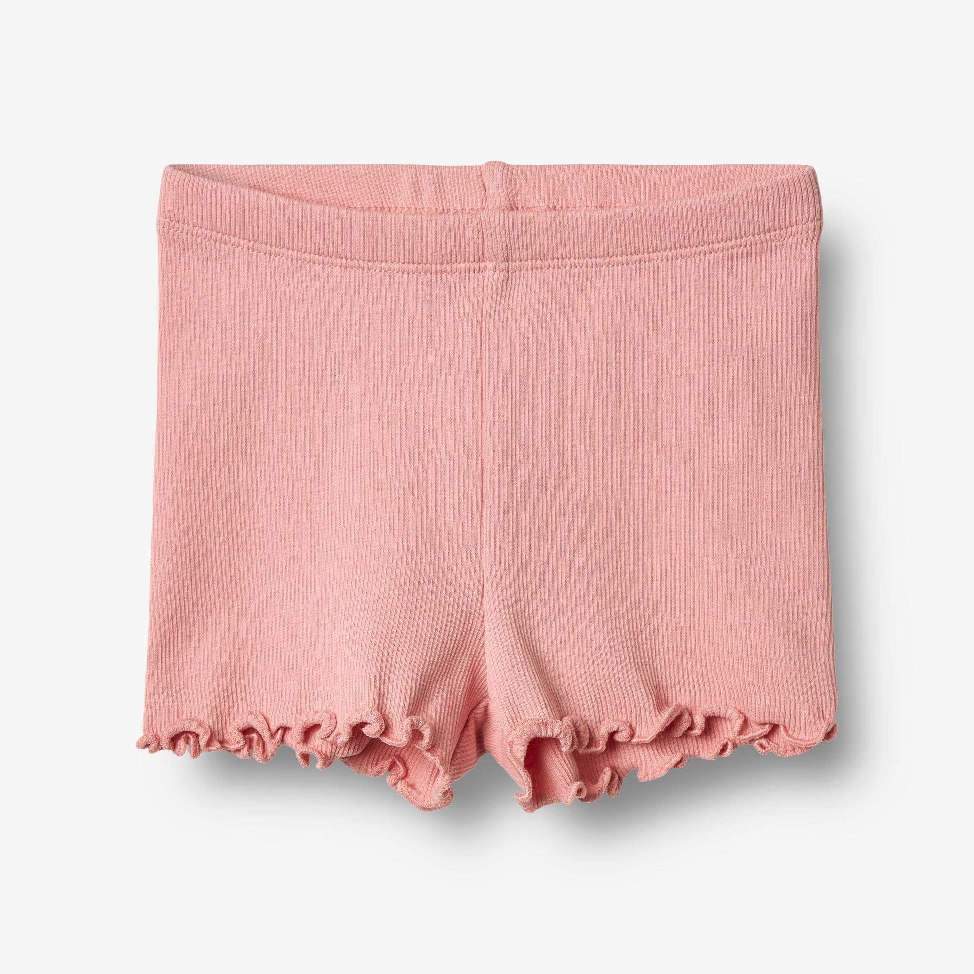 wheat-sine-shorts-rose-bio-baumwolle-baby image 1