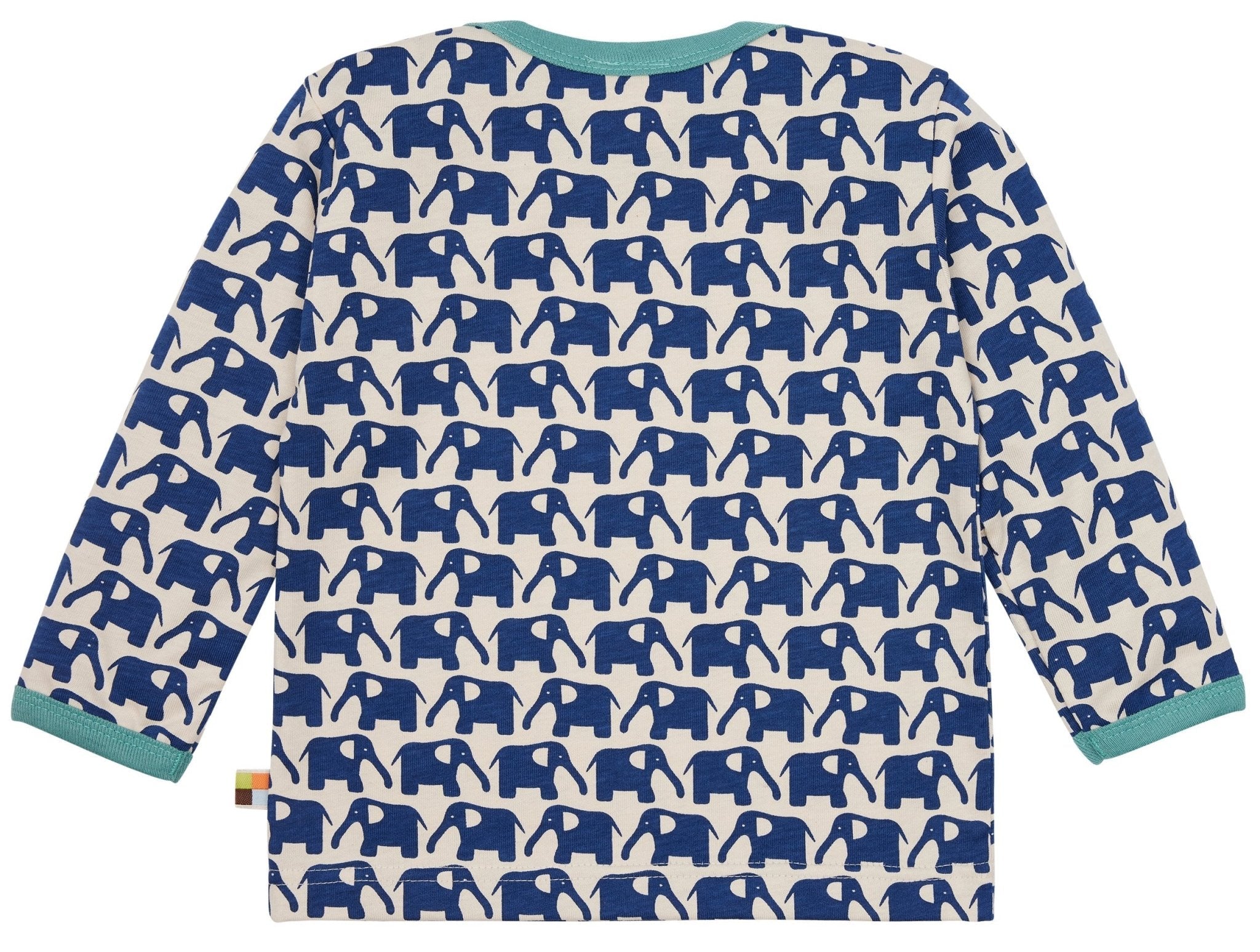 loud-proud-classics-shirt-langarm-elefanten-grape-62-68-bio image 4