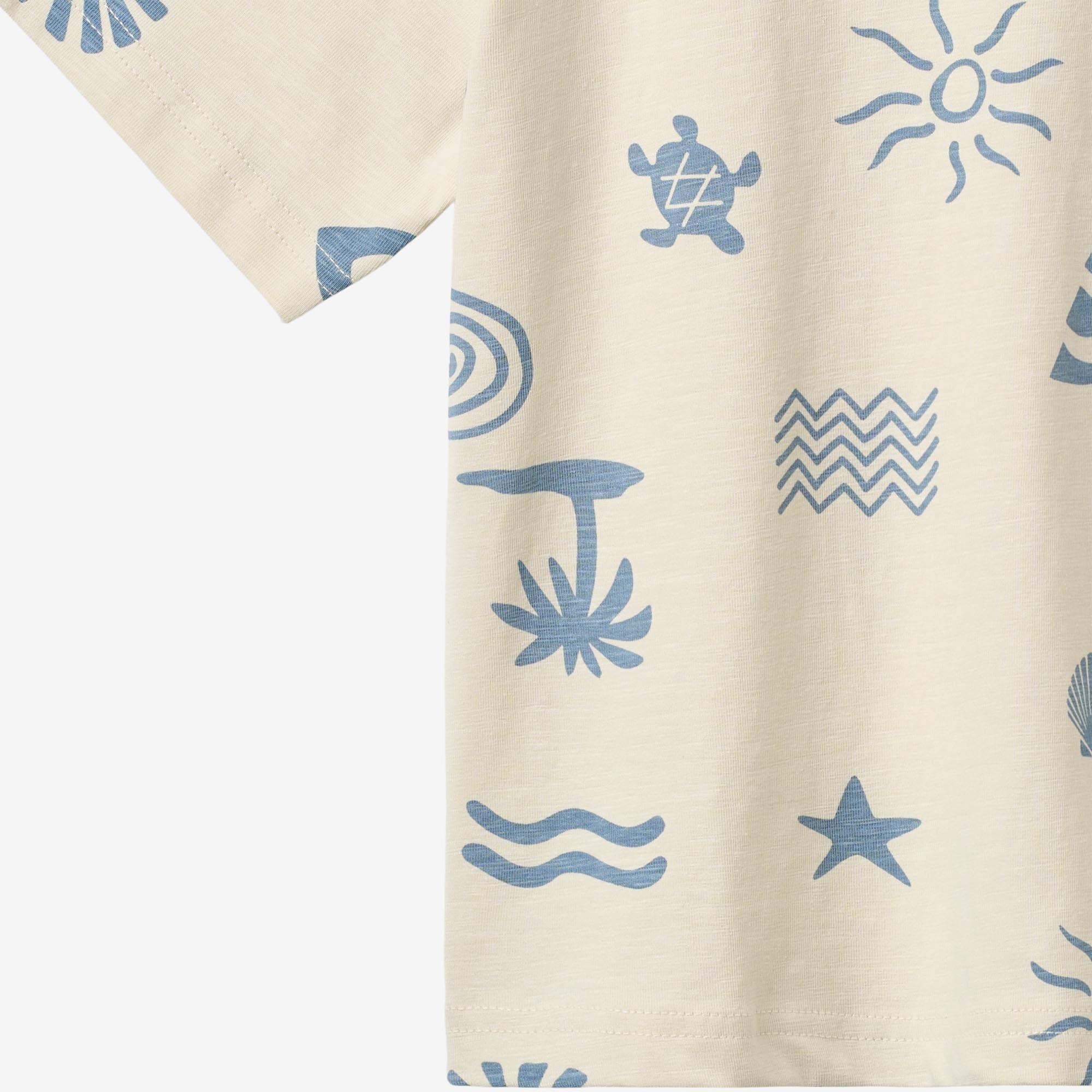 wheat-tommy-summer-island-t-shirt-kurzarm-bio-jersey-92-128 image 3