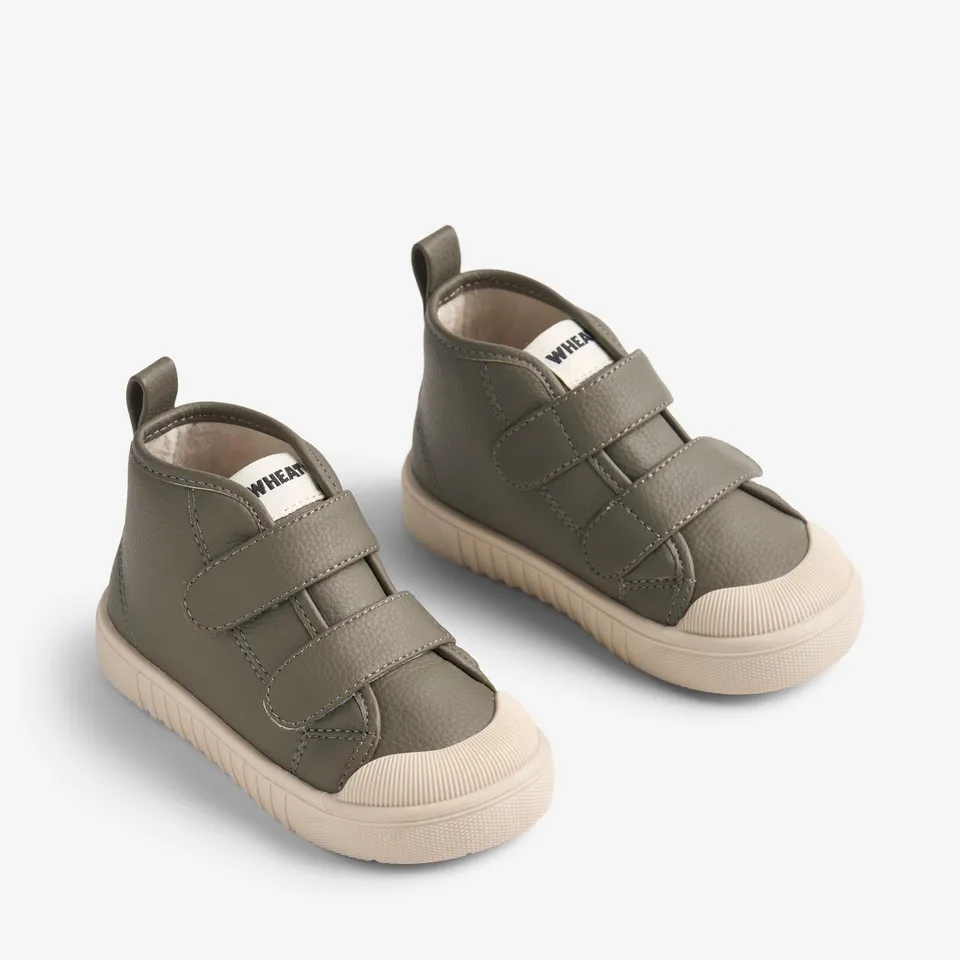 wheat-footwear-sneaker-leo-leather-halbschuhe-dry-leaves-leder image 1