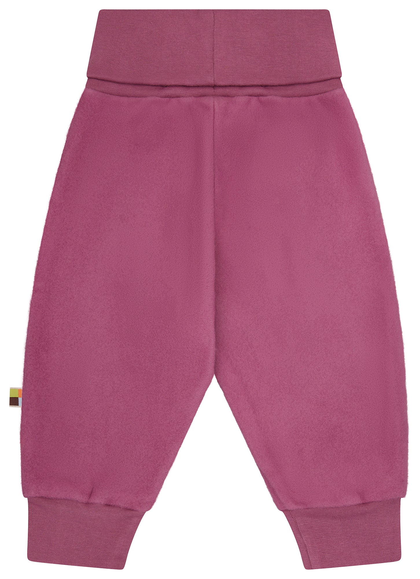 loud-proud-classics-hose-fleece-kinderhose-curry-86-92 image 5