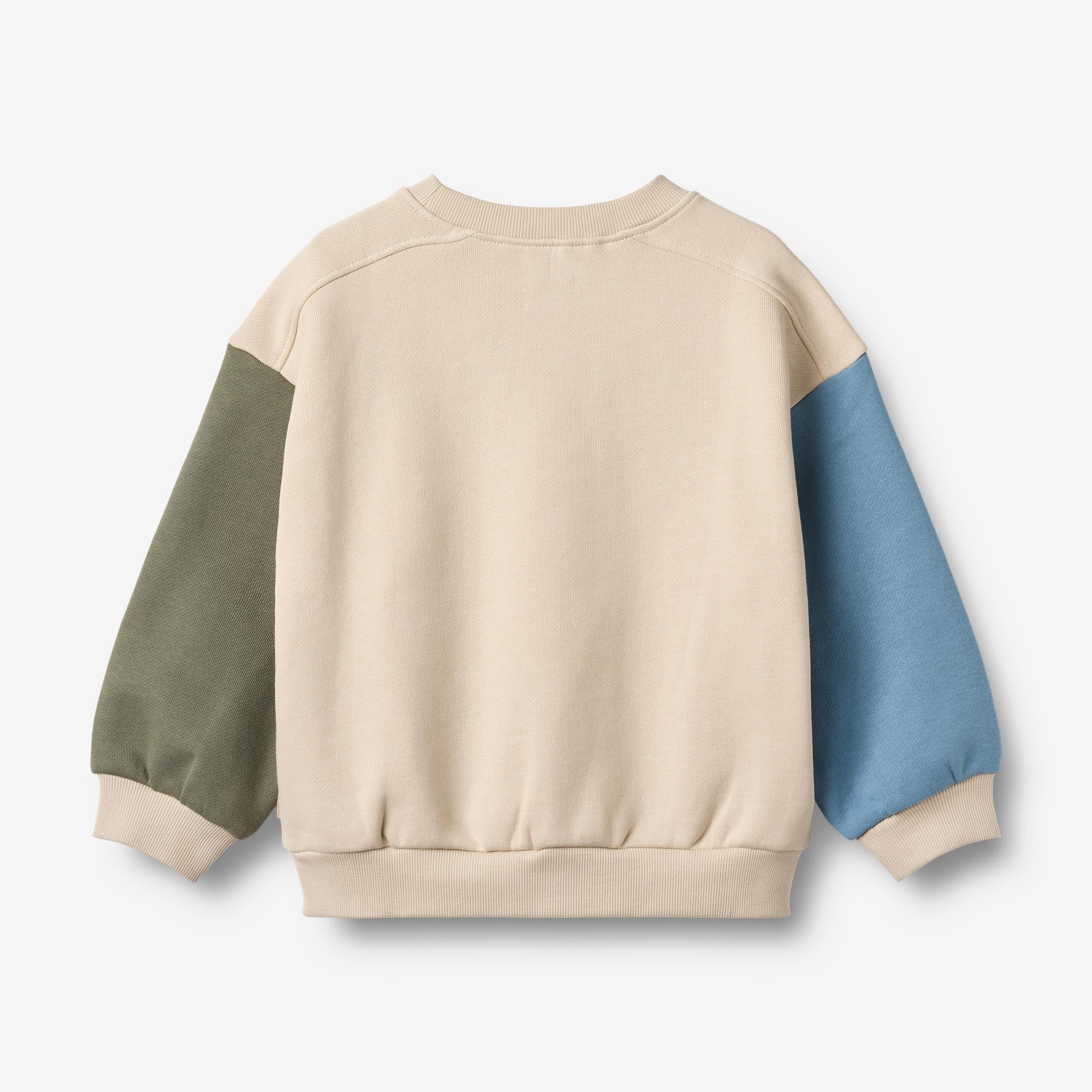 wheat-clothing-sweatshirt-elliot-offwhite-bio-baumwolle image 3