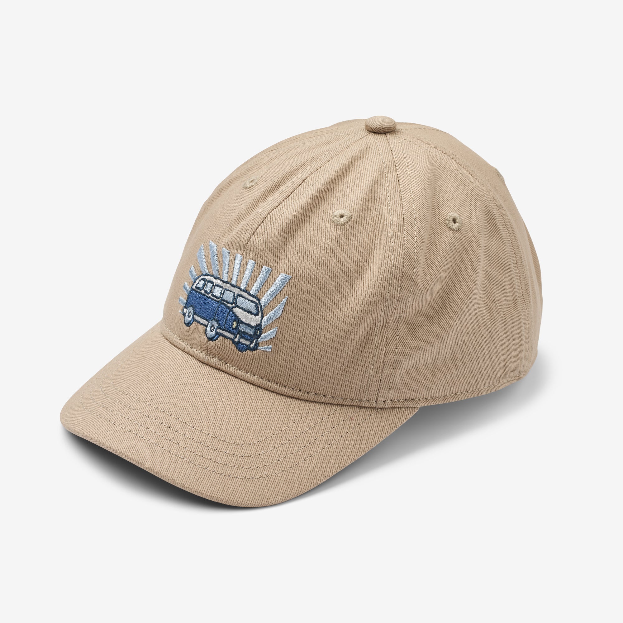 wheat-cecil-cap-kinder-soft-sand-bio-baumwolle image 1