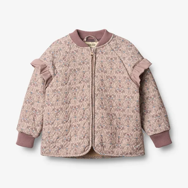 wheat-ellas-thermo-jacke-rose-dust-steppjacke-m-dchen image 1