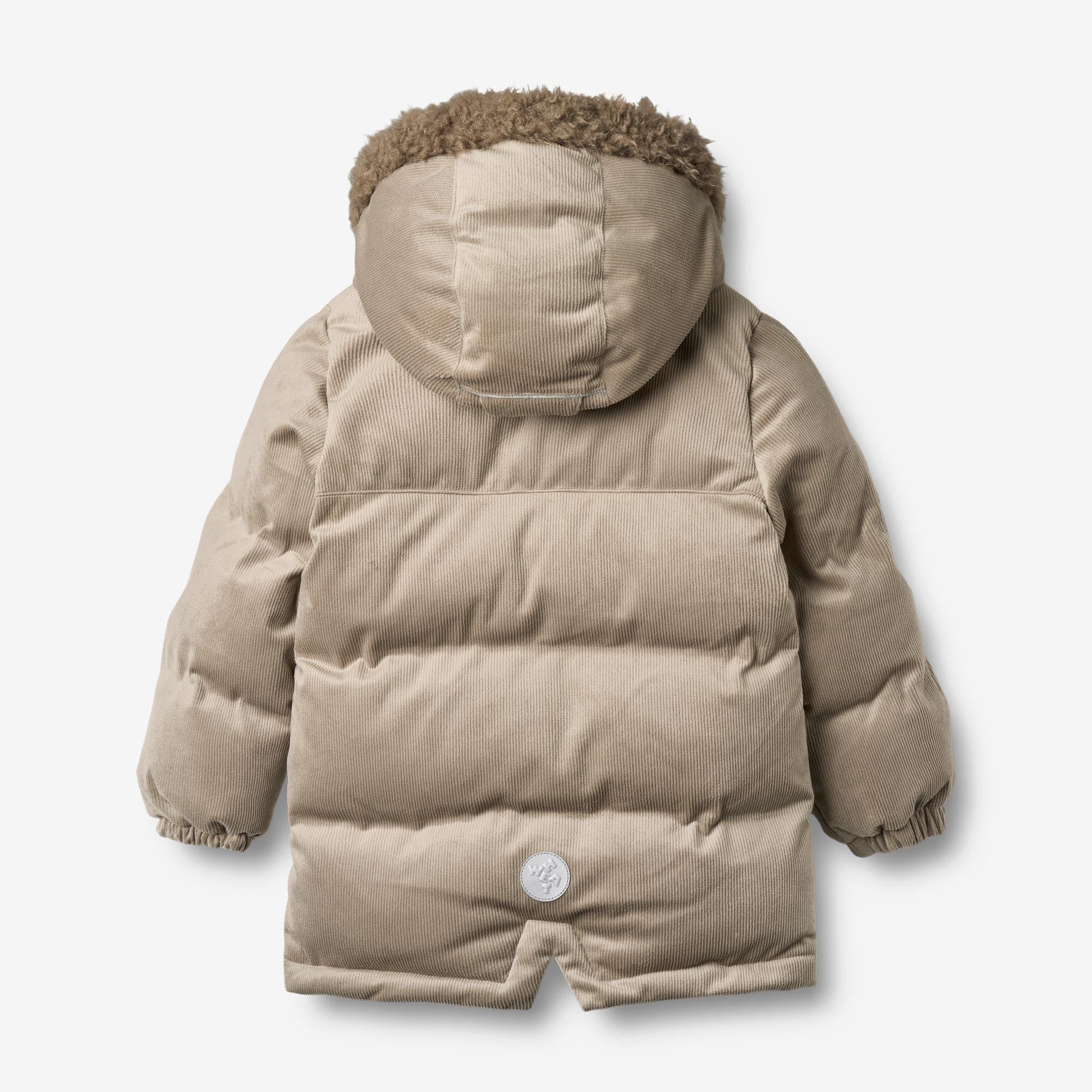 wheat-jasper-puffer-parka-grey-stone-steppjacke-cord image 3