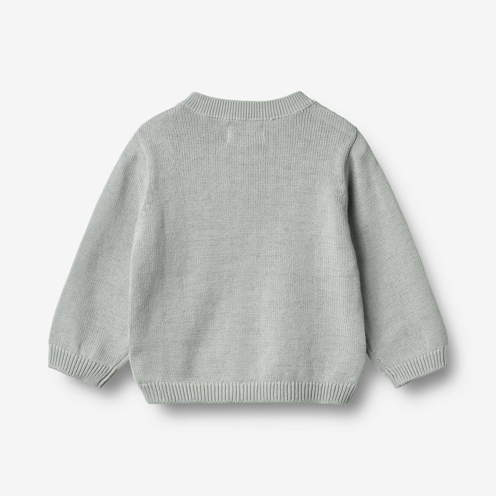 wheat-bj-rn-strickjacke-soft-blue-bio-baumwolle-baby image 2