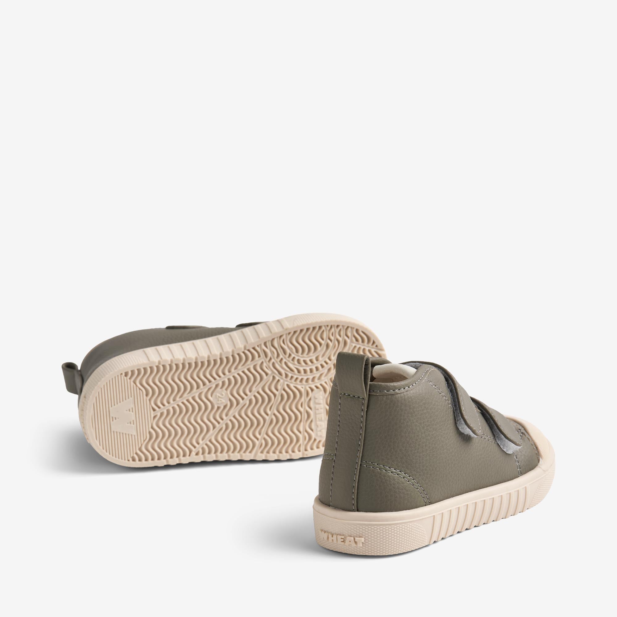 wheat-footwear-sneaker-leo-leather-halbschuhe-dry-leaves-leder image 2