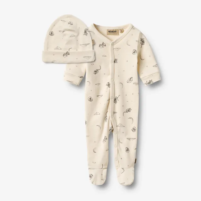 wheat-jude-baby-set-geschenkbox-dreaming-mouse-bio-gr-50-74 image 1