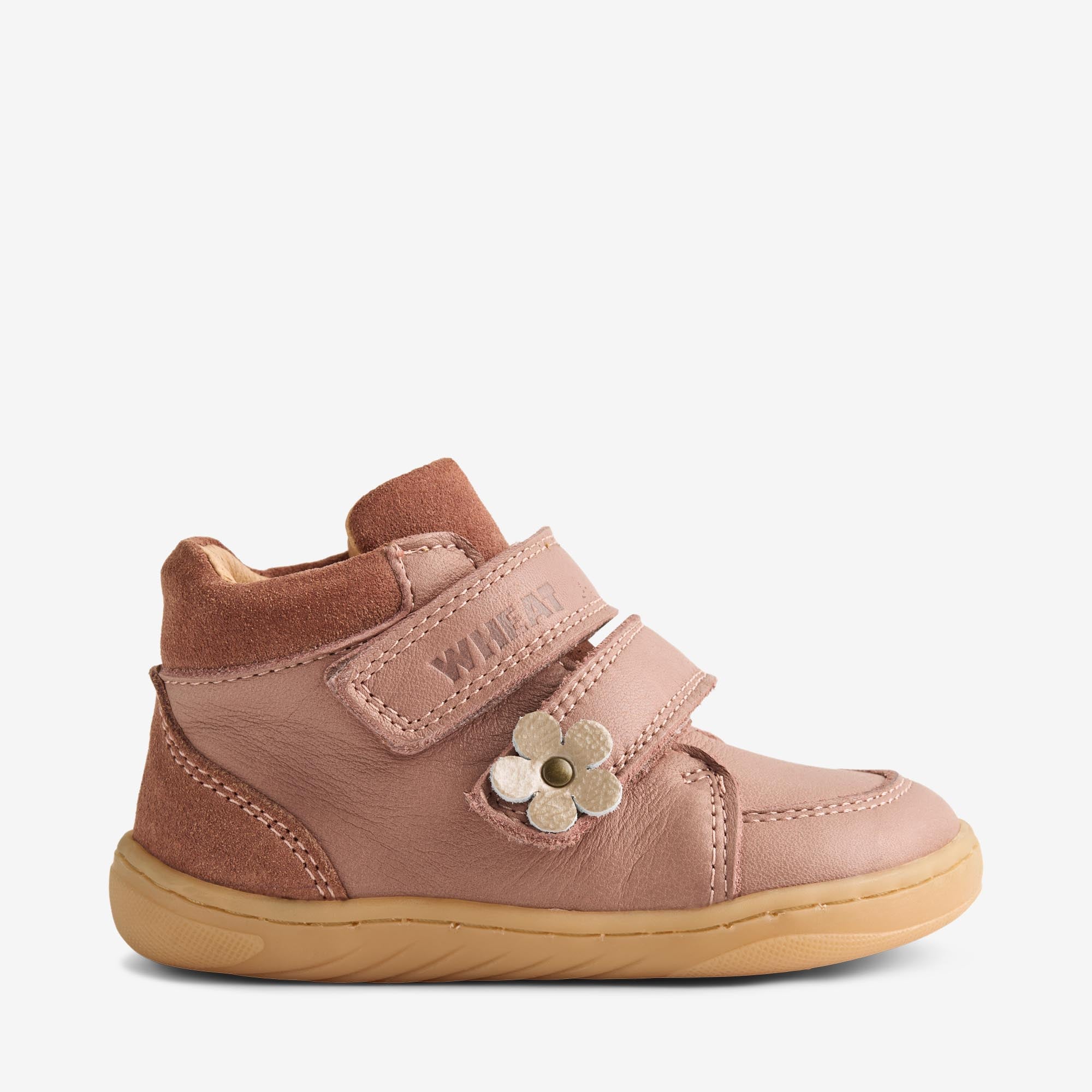 wheat-footwear-prewalker-barry-lauflernschuh-old-rose-leder image 3