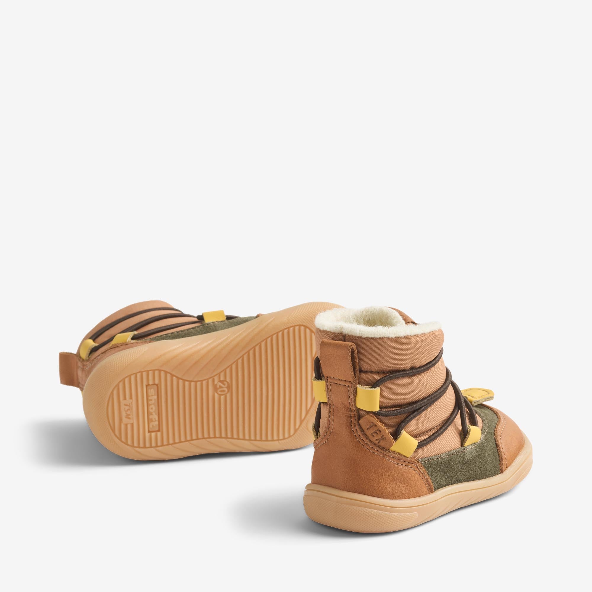 wheat-footwear-winterboot-milan-tex-cognac-barfu-winterstiefel image 3