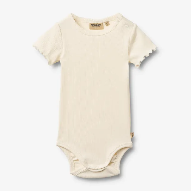 wheat-maren-body-kurzarm-ivory-bio-jersey image 1