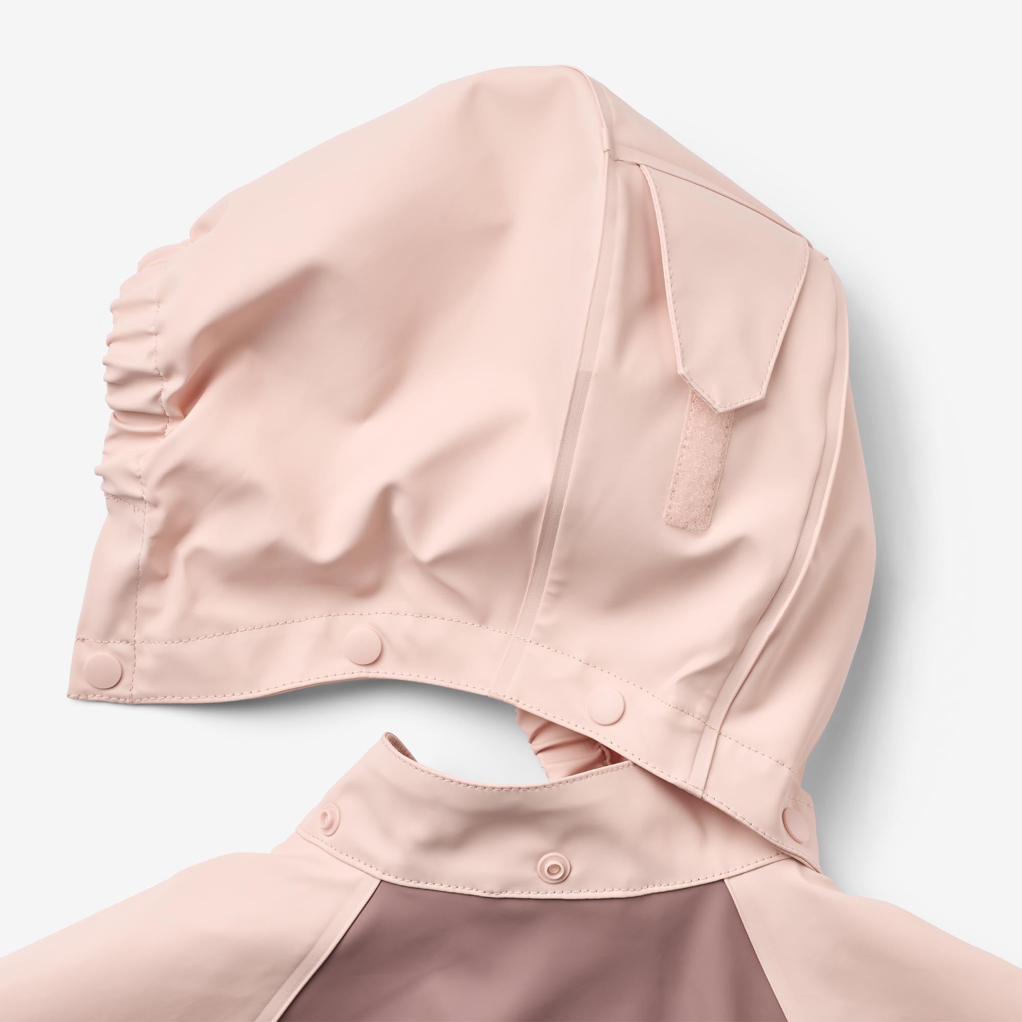 wheat-lovoa-regenjacke-dusty-lilac-wasserdicht-kinder image 5