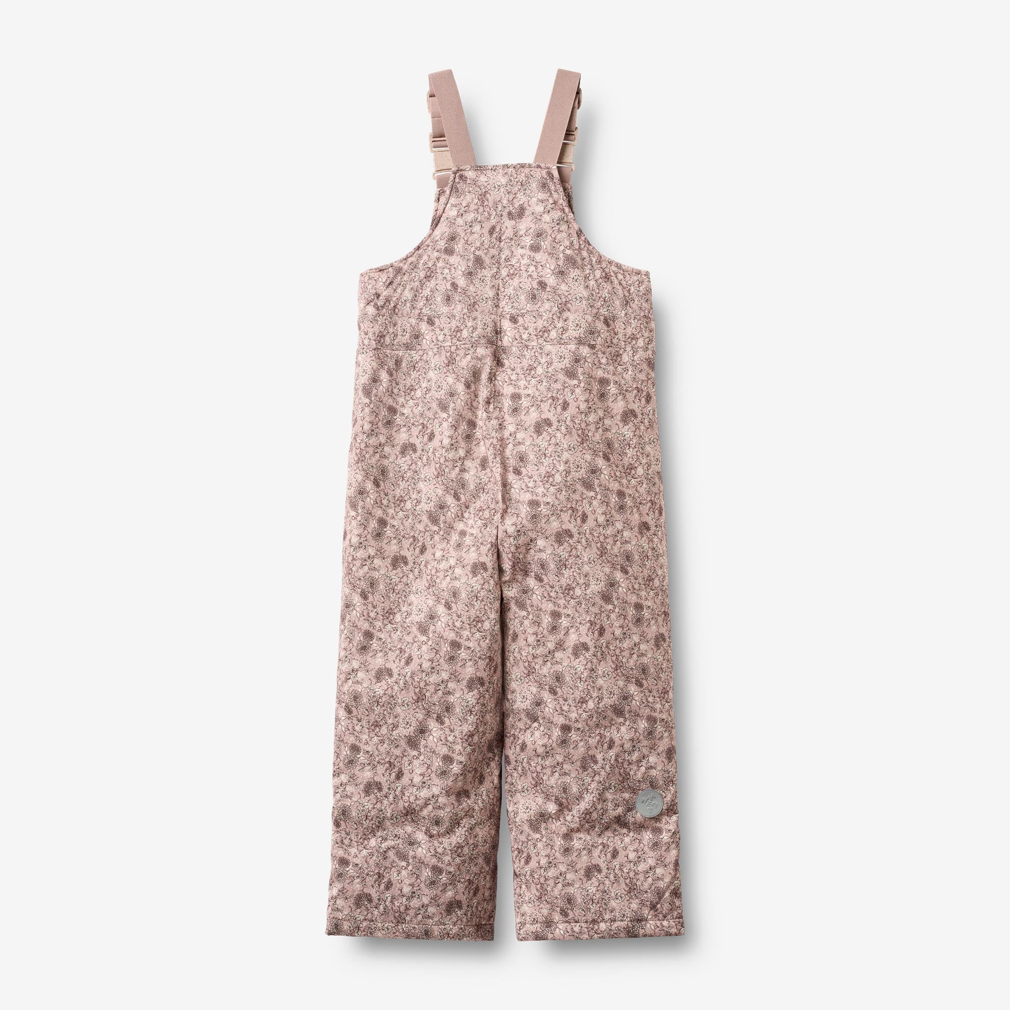 wheat-outerwear-runno-skihose-rose-winter-flowers-m-dchen image 6