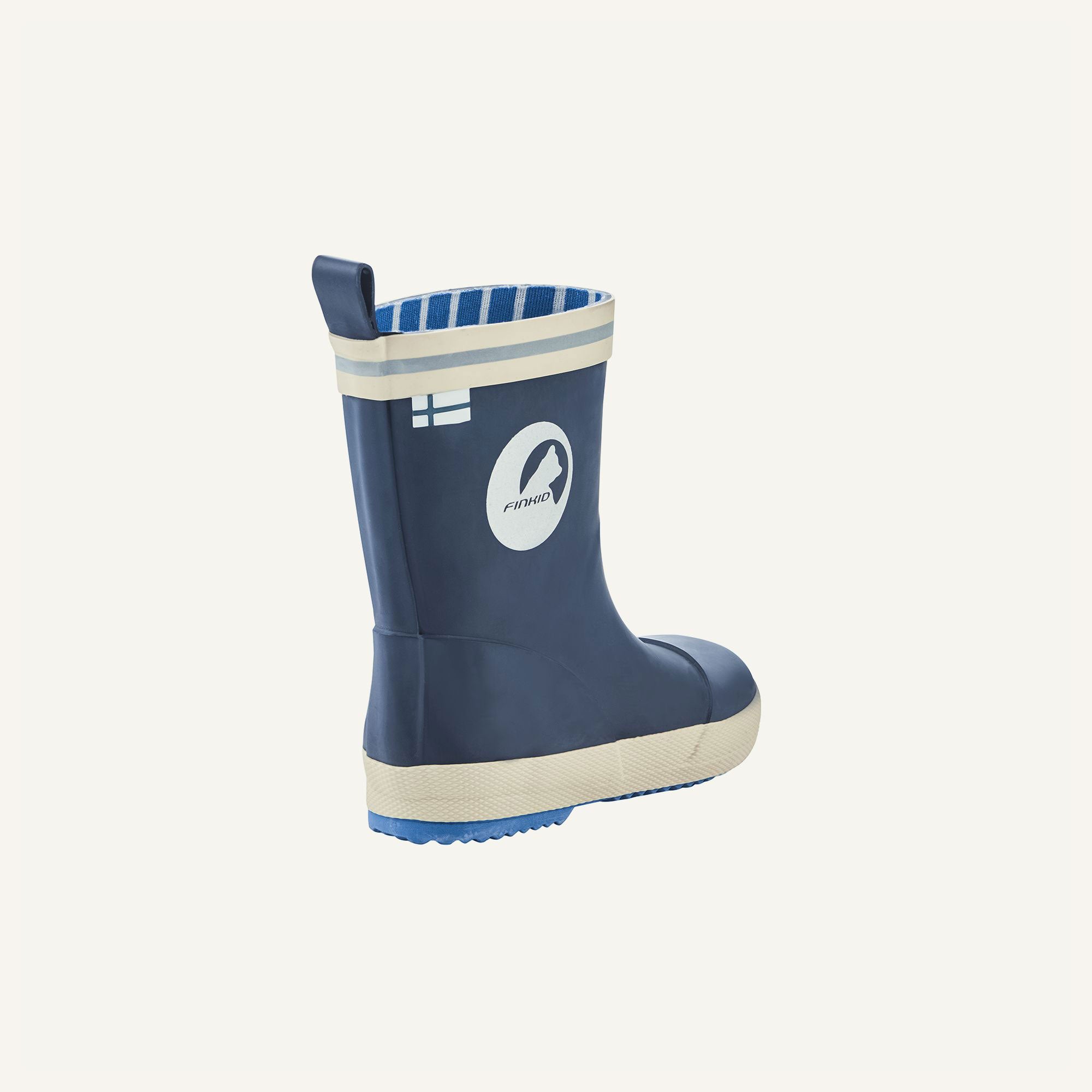 finkid-husky-vesi-gummistiefel-navy-gr-28-naturkautschuk image 4