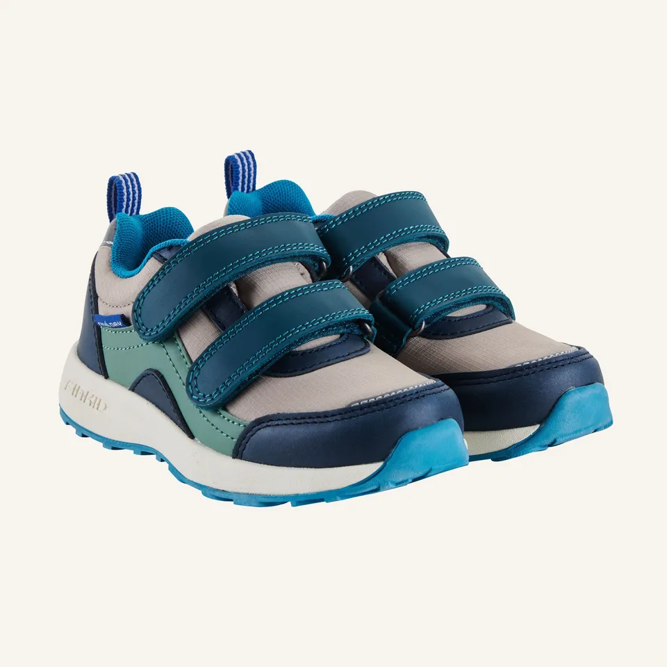 finkid-sammakko-outdoor-sneaker-navy-fox-wasserabweisend image 1