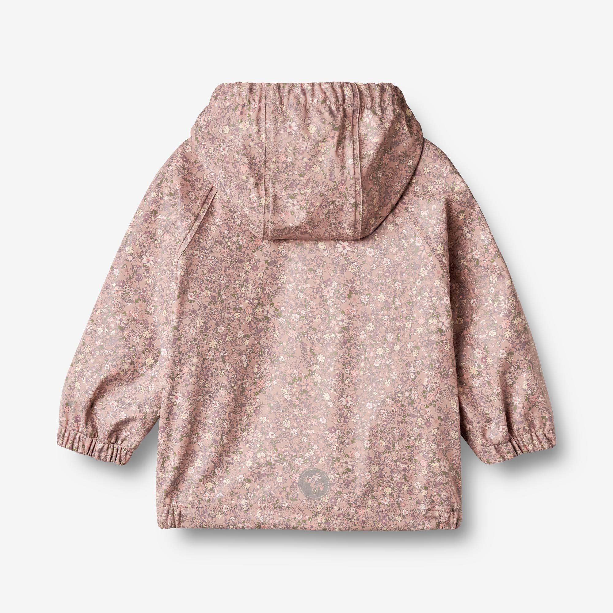 wheat-outerwear-charlie-regenset-powder-flower-meadow-wasserdicht image 6