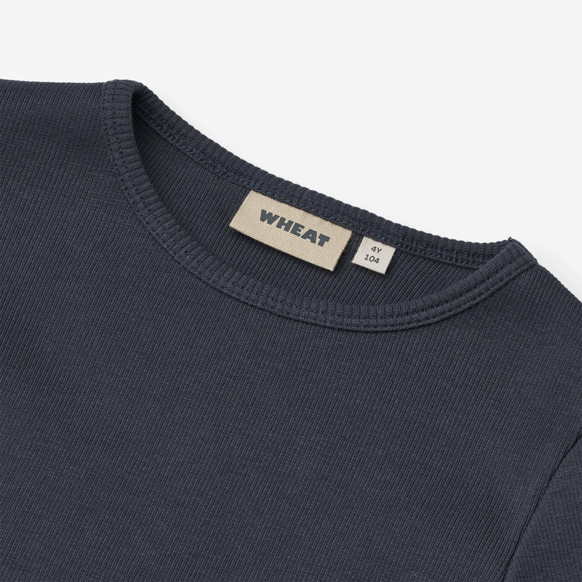 wheat-clothing-ida-langarmshirt-navy-bio-jersey-gr-92-152 image 3