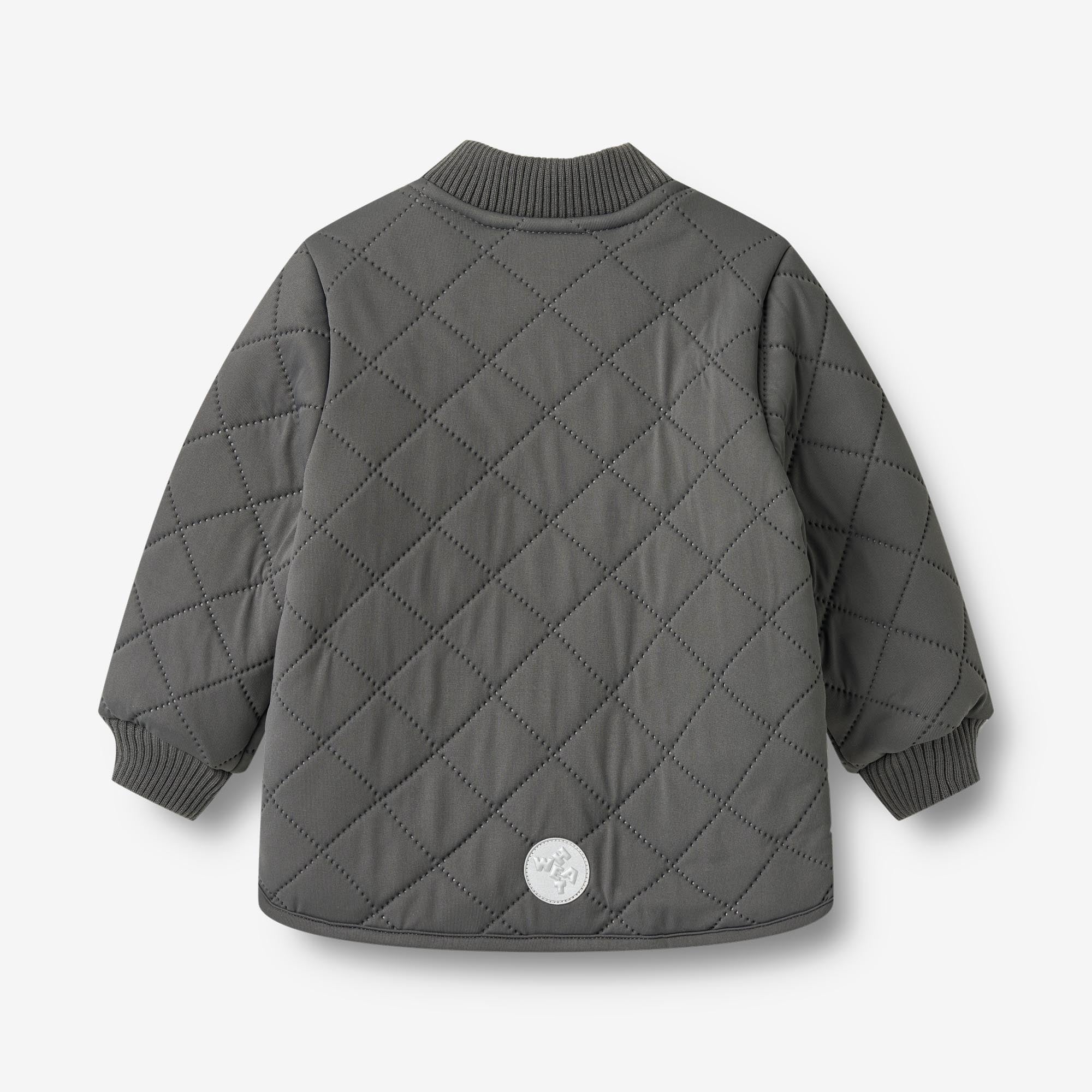 wheat-benni-thermo-jacke-black-sea-recycling image 2