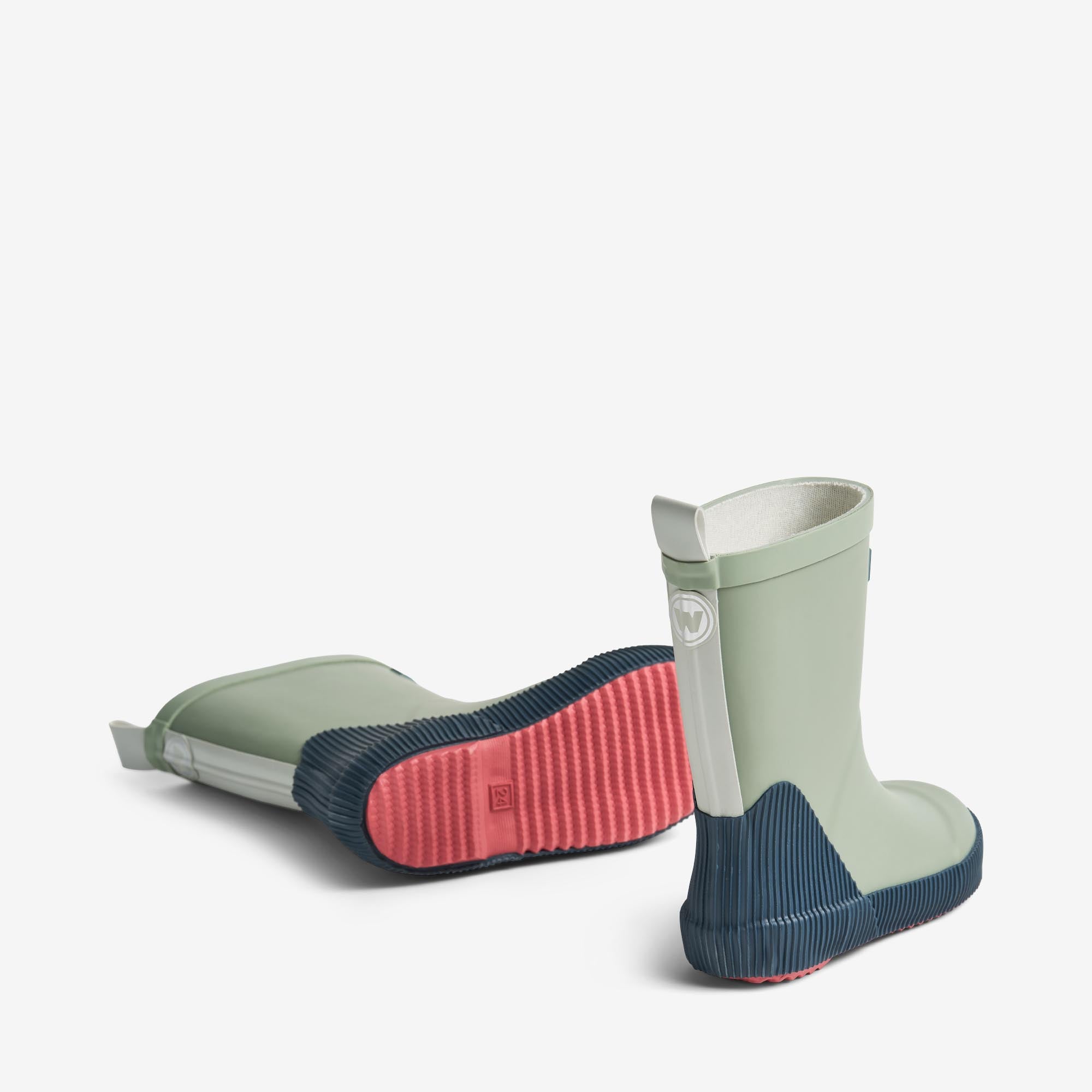 wheat-welly-gummistiefel-teal-water-naturkautschuk image 2