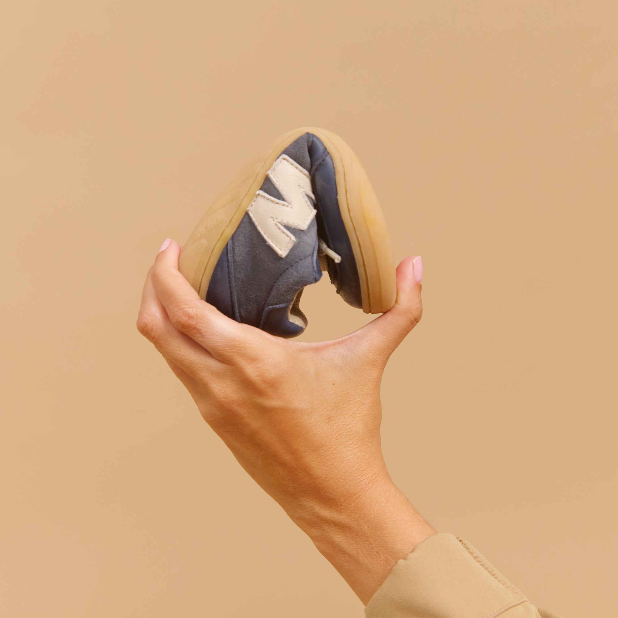 wheat-aslan-barfu-sneaker-dark-petroleum-leder image 4