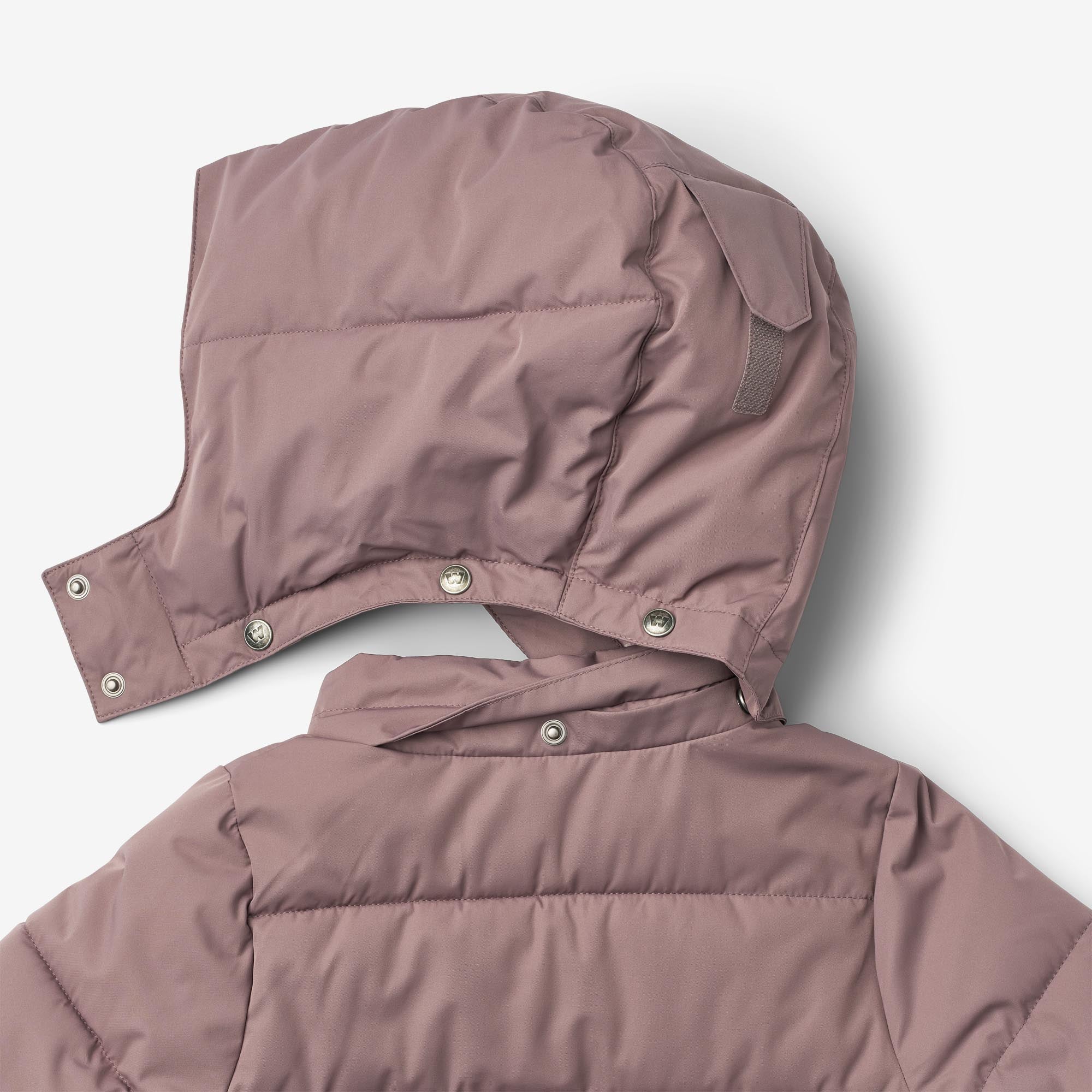wheat-yrsa-steppmantel-plum-winterjacke-recyceltes-polyester image 3