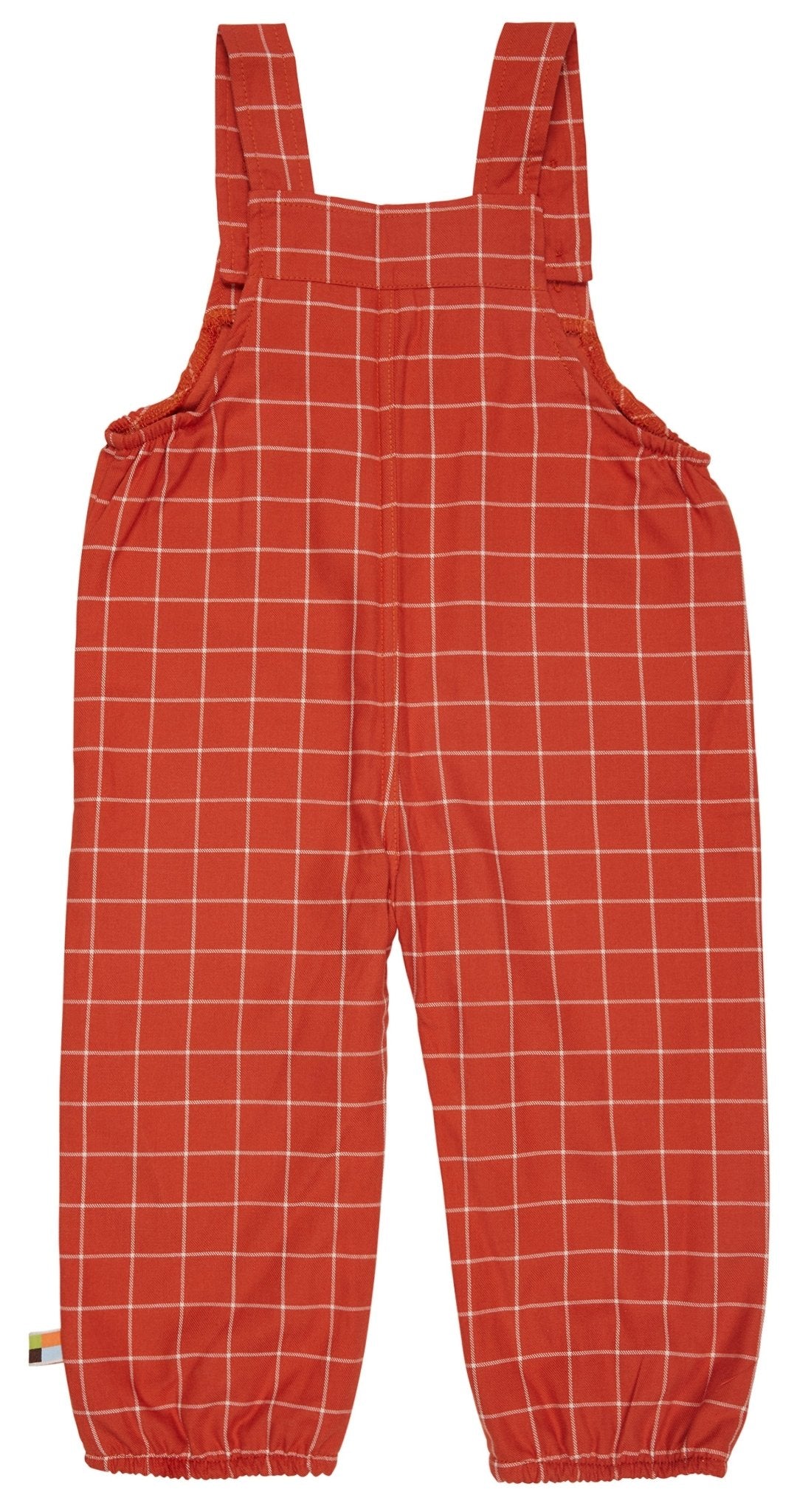 loud-proud-classics-karo-latzhose-cinnamon-74-80-popeline image 2