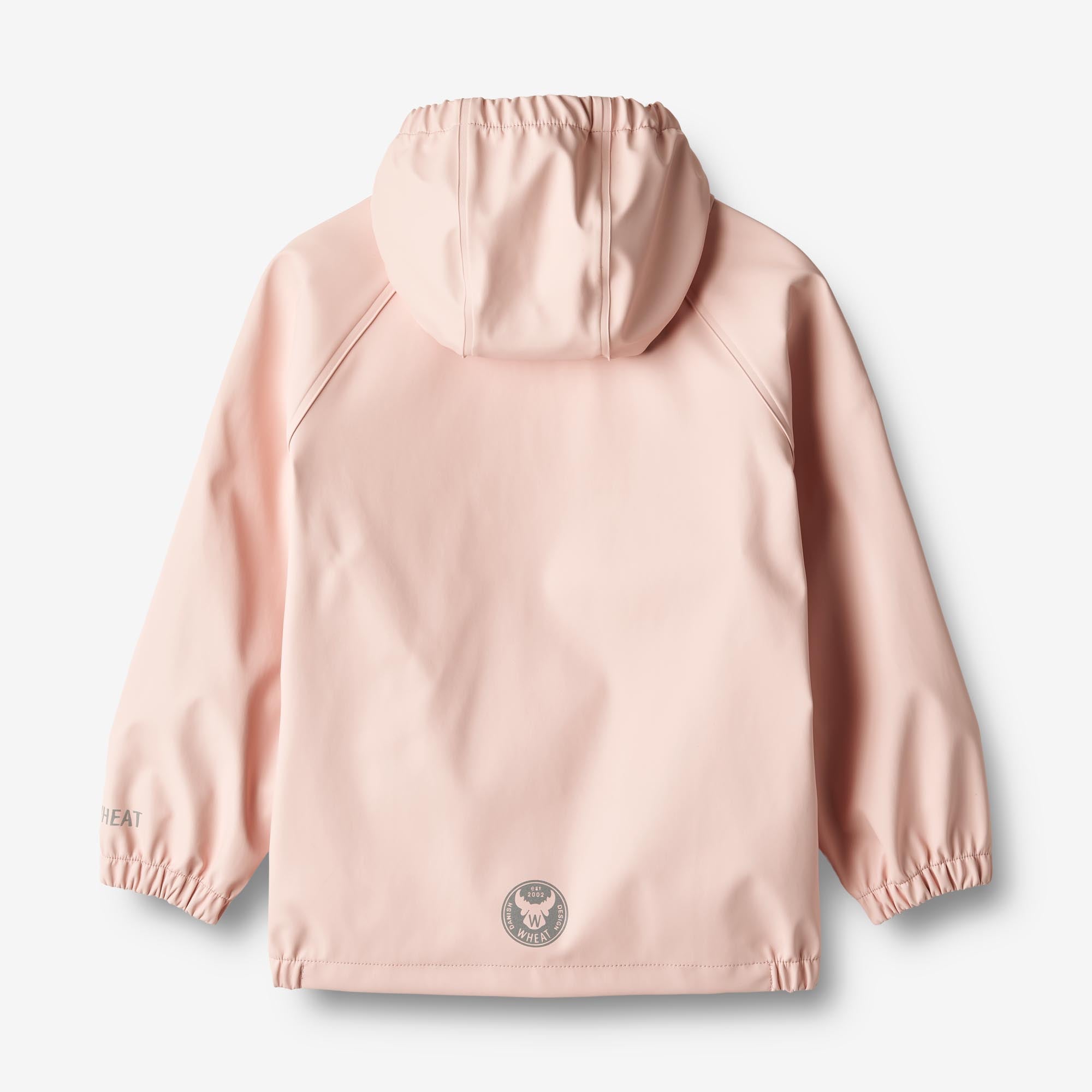 wheat-chardy-regenjacke-rose-ballet-wasserdicht image 2