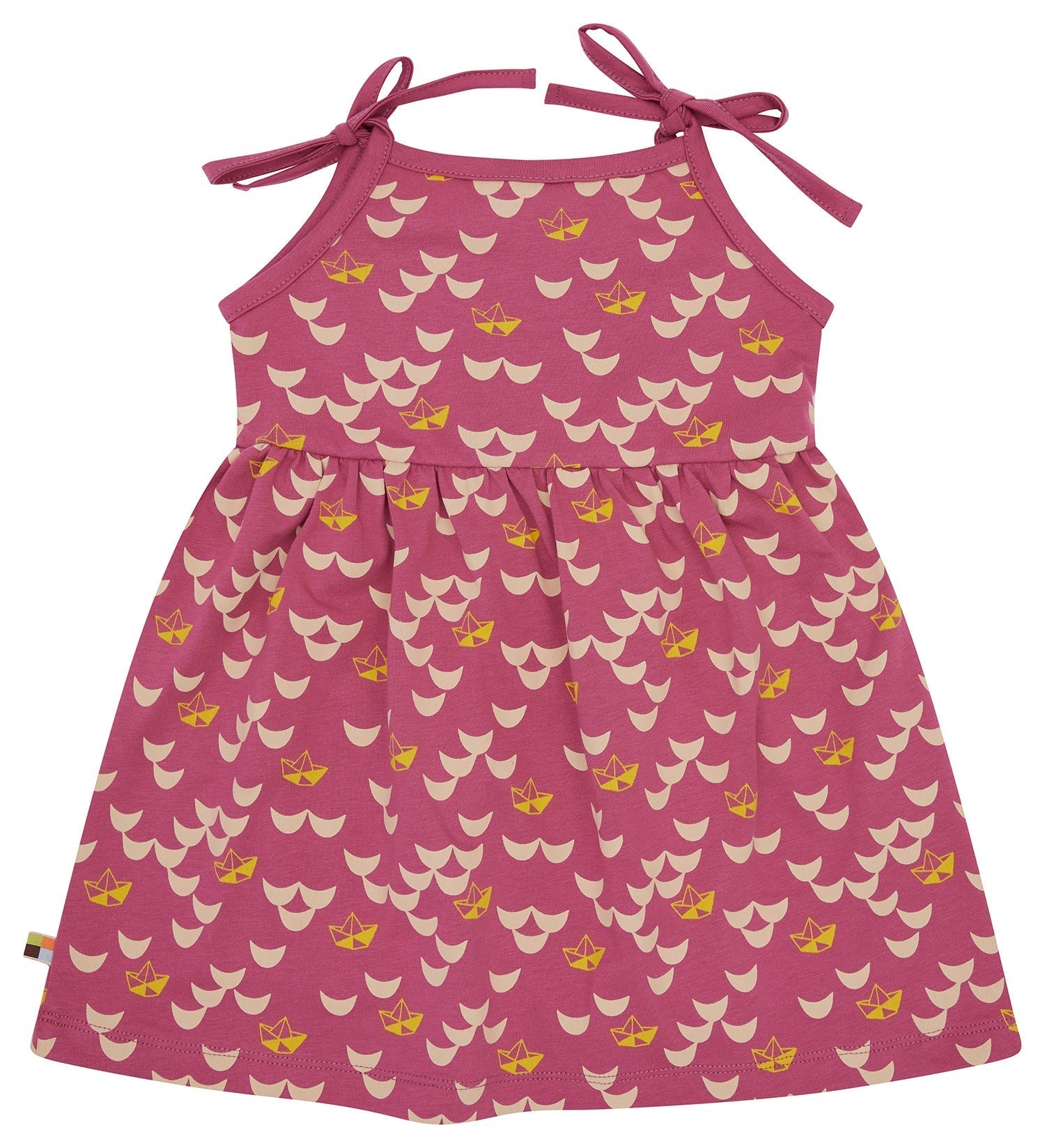 loud-proud-classics-kleid-druck-kleid-air-98-104-jersey image 5