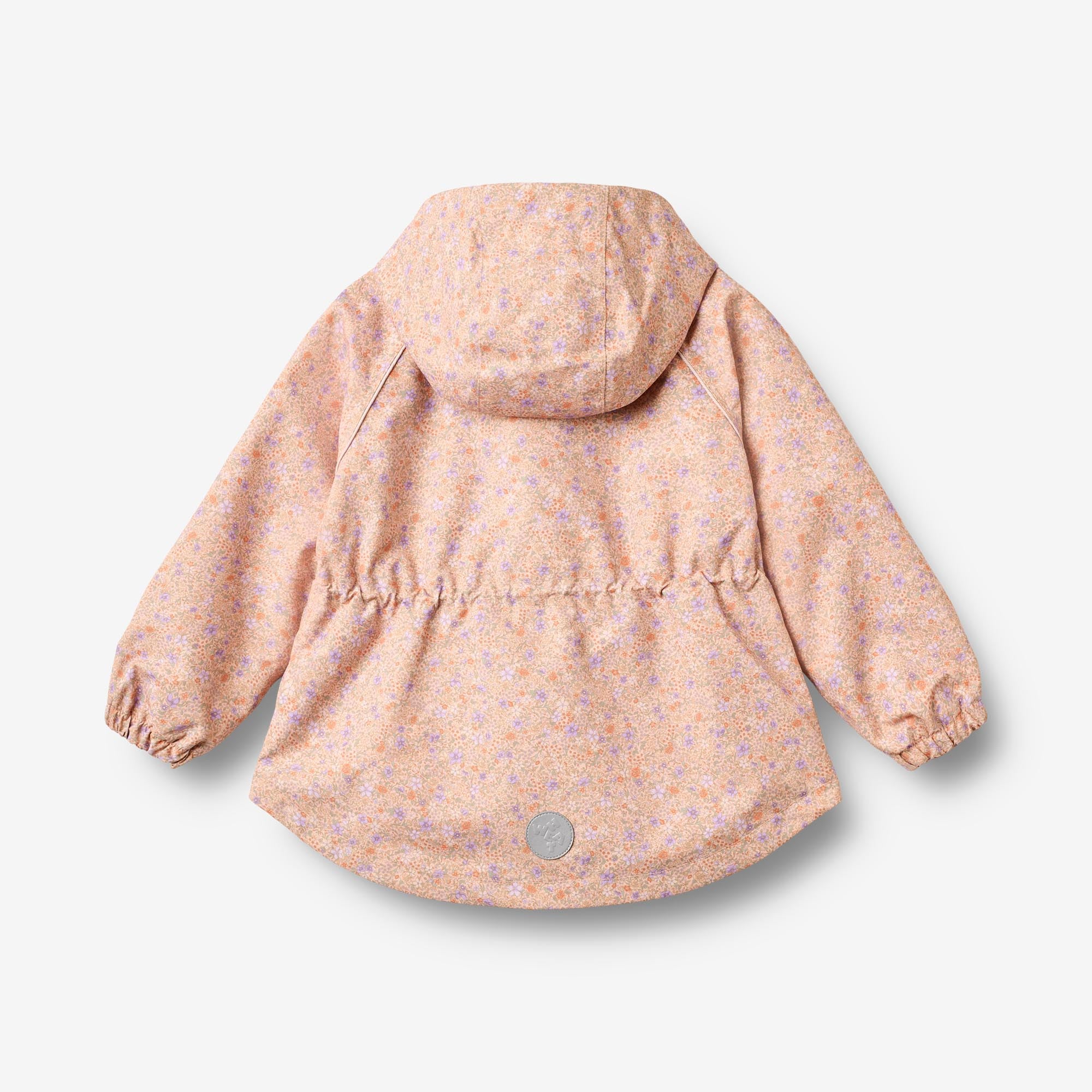 wheat-outerwear-jacket-ketta-kinderjacke-rose-sorbet-flowers image 4