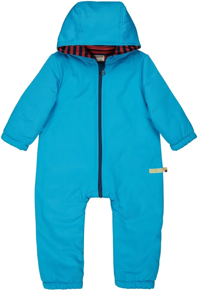 loud-proud-classics-overall-wattiert-outdoor-aqua-74-80 image 1