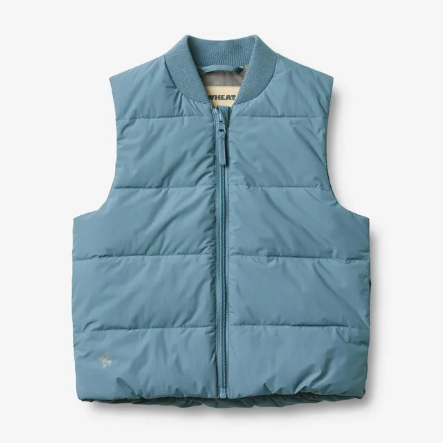 wheat-fryd-steppweste-kinder-bluefin-recycelt image 1