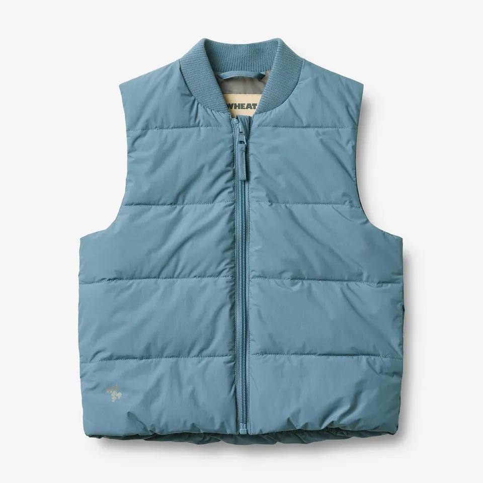 wheat-fryd-steppweste-kinder-bluefin-recycelt image 1