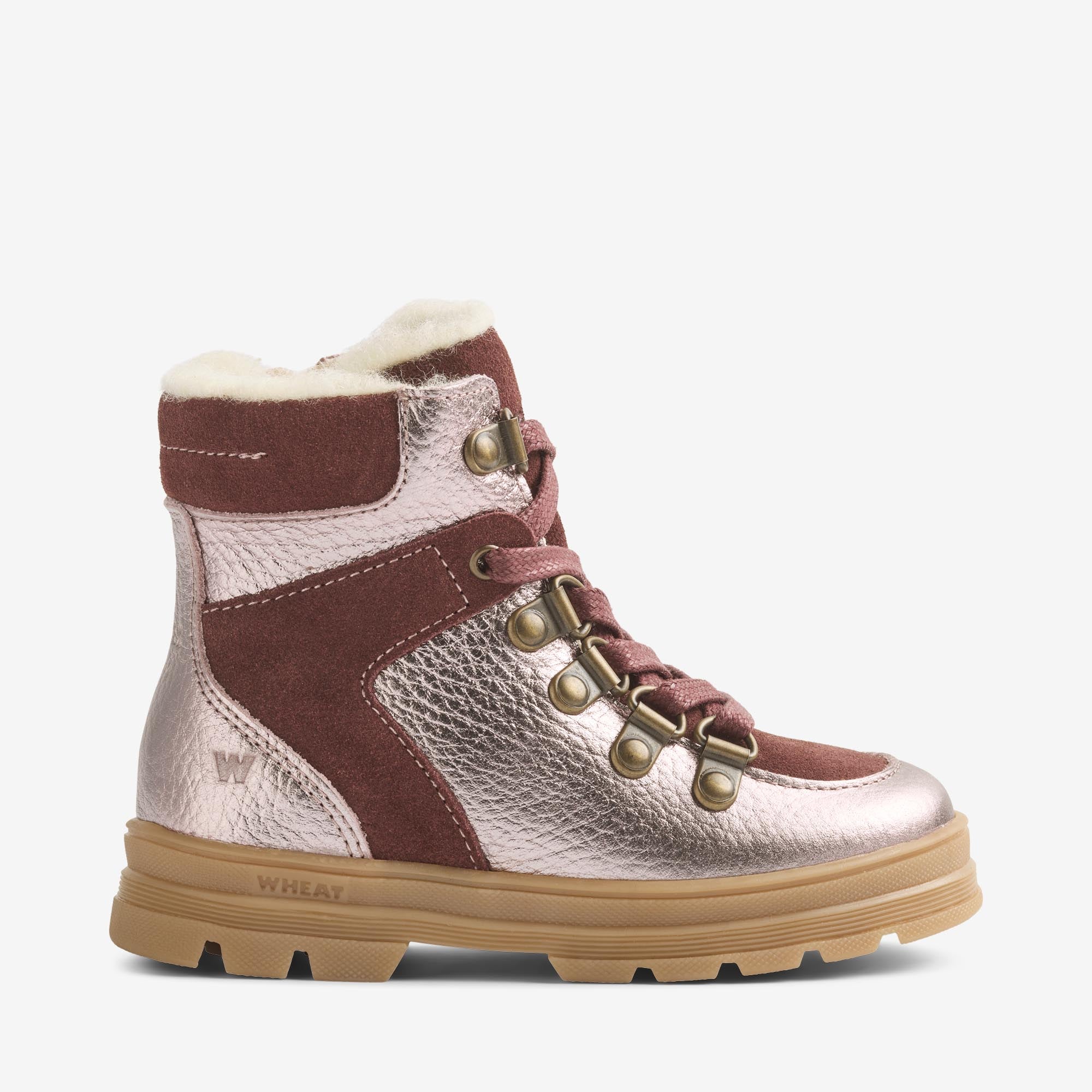 wheat-footwear-toni-hiker-tex-winterstiefel-rose-pearl image 2