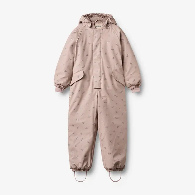 wheat-outerwear-ludo-schneeanzug-dry-rose-flowers-wasserdicht image 1