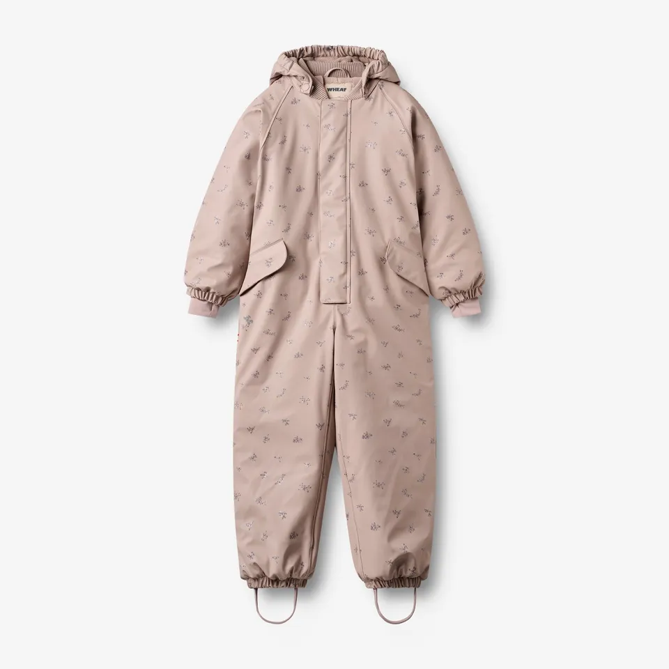 wheat-outerwear-ludo-schneeanzug-dry-rose-flowers-wasserdicht image 1