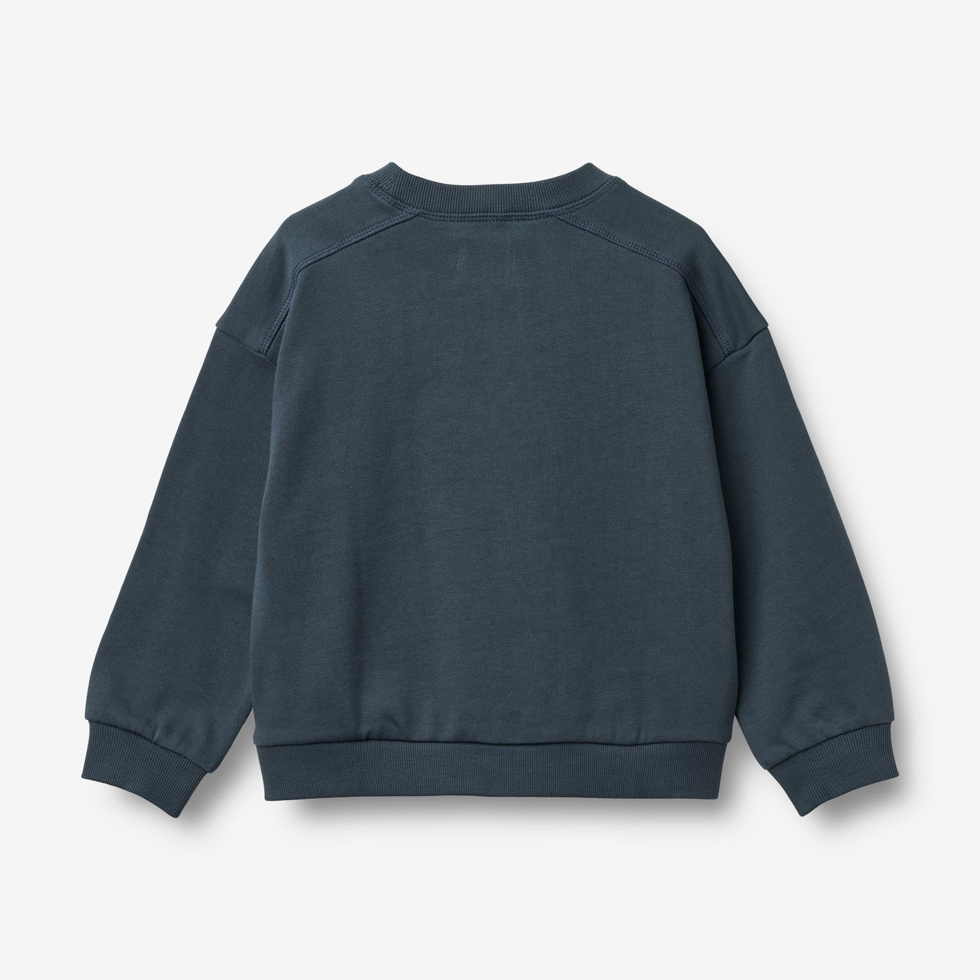wheat-lennon-sweatshirt-kinder-bio-baumwolle-ink-logo image 2