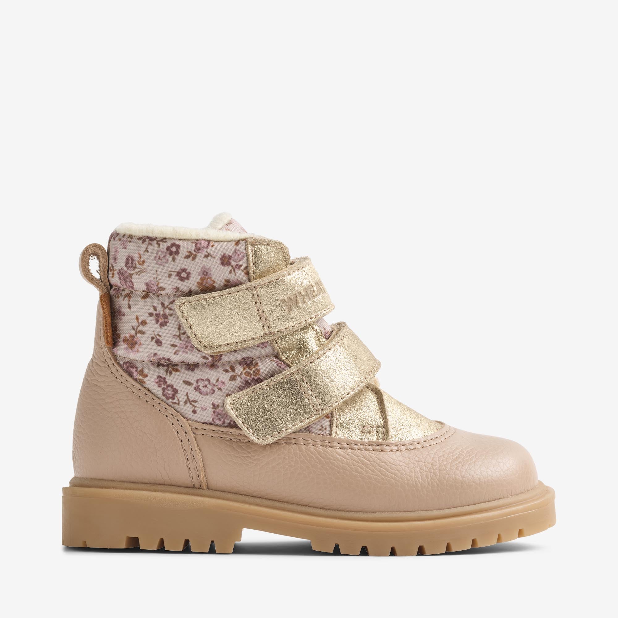 wheat-koon-tex-winterstiefel-rose-dawn-wasserdicht image 2