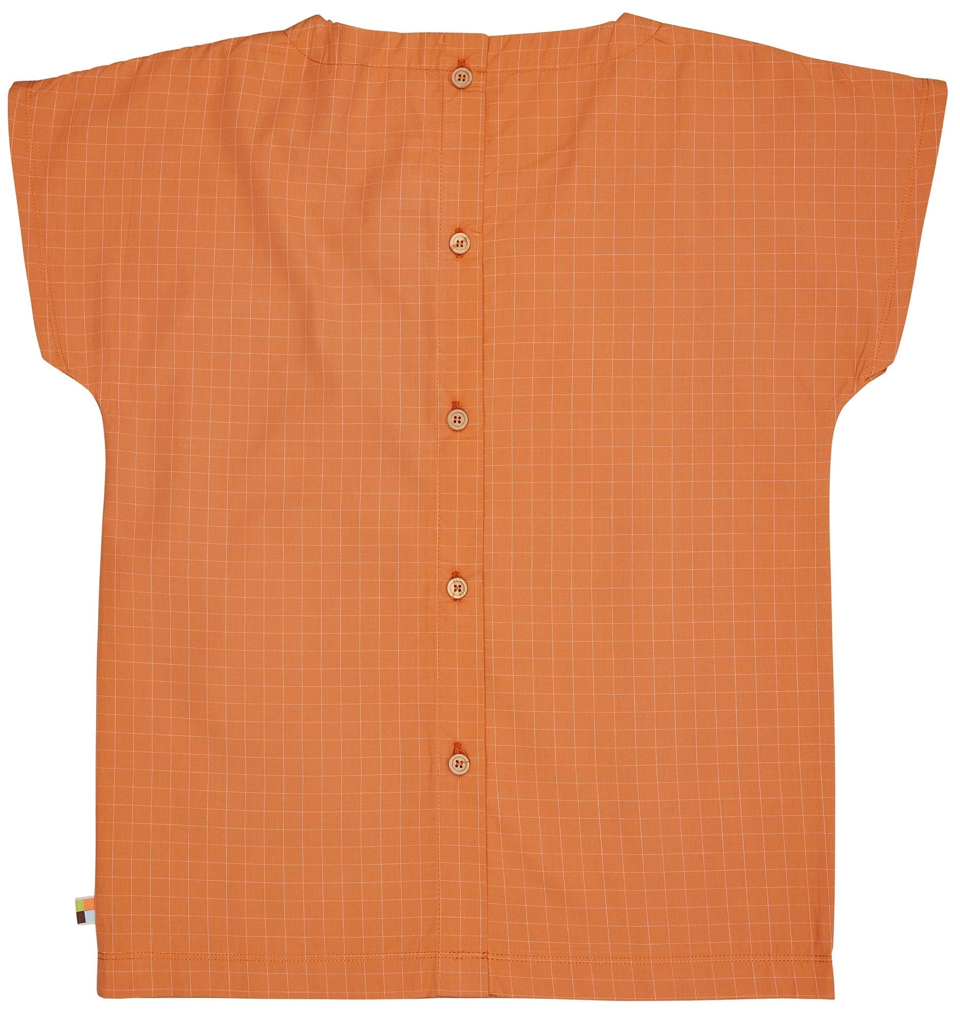 loud-proud-classics-bluse-karo-popelinebluse-aster-134-140 image 4