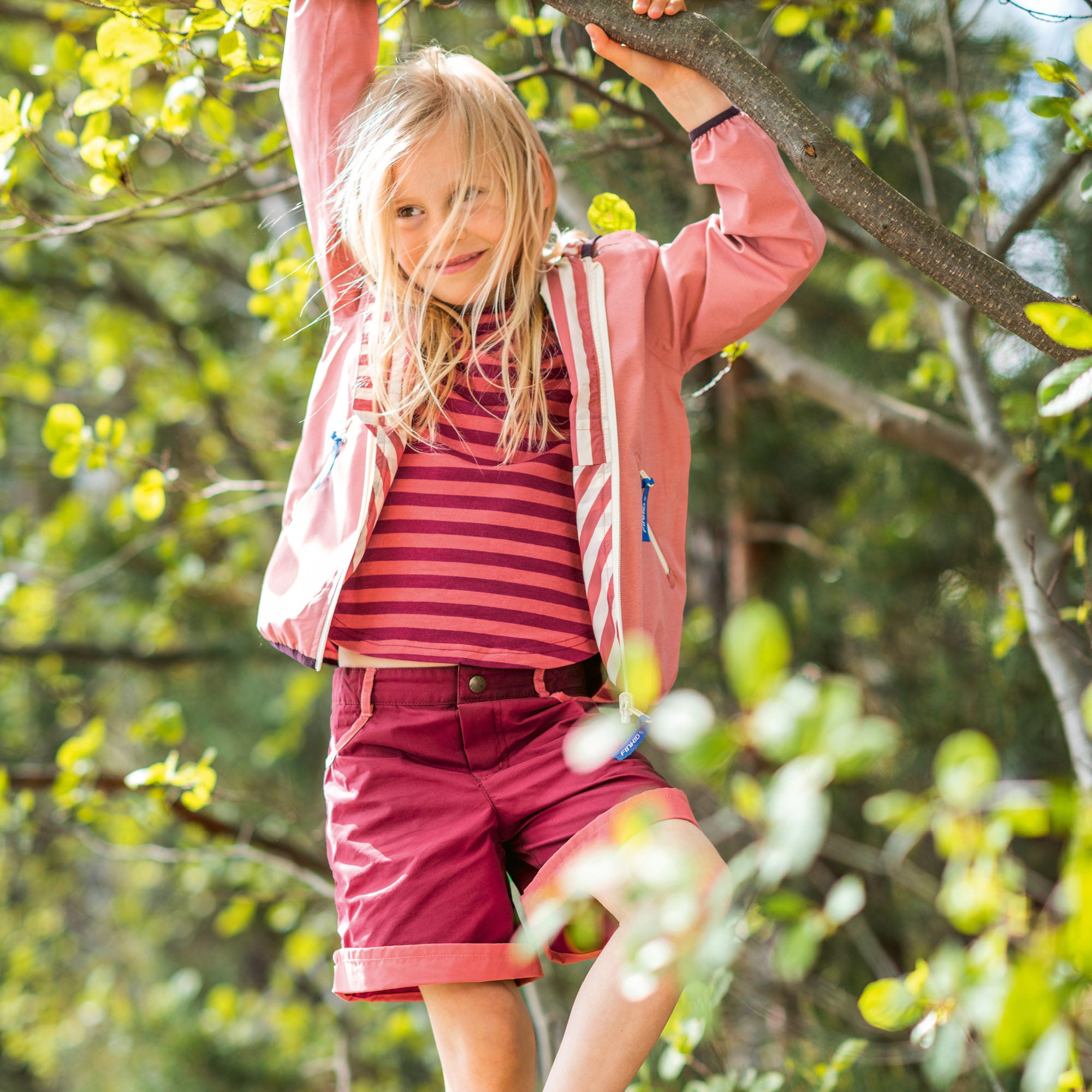 finkid-husky-kuukkeli-shorts-m-dchen-schnelltrocknend image 4