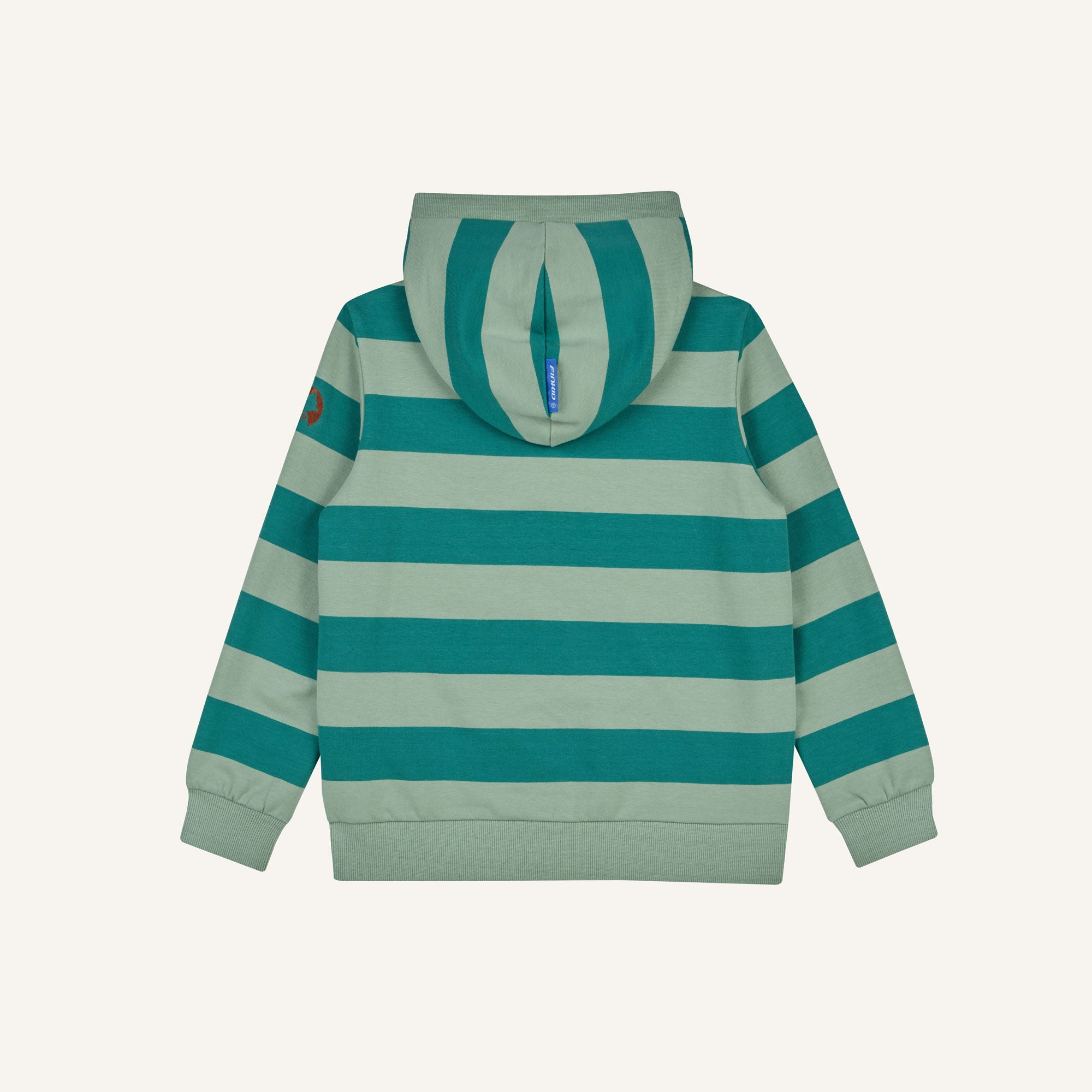 finkid-husky-laiva-sweatjacke-zip-in-biobaumwolle image 5