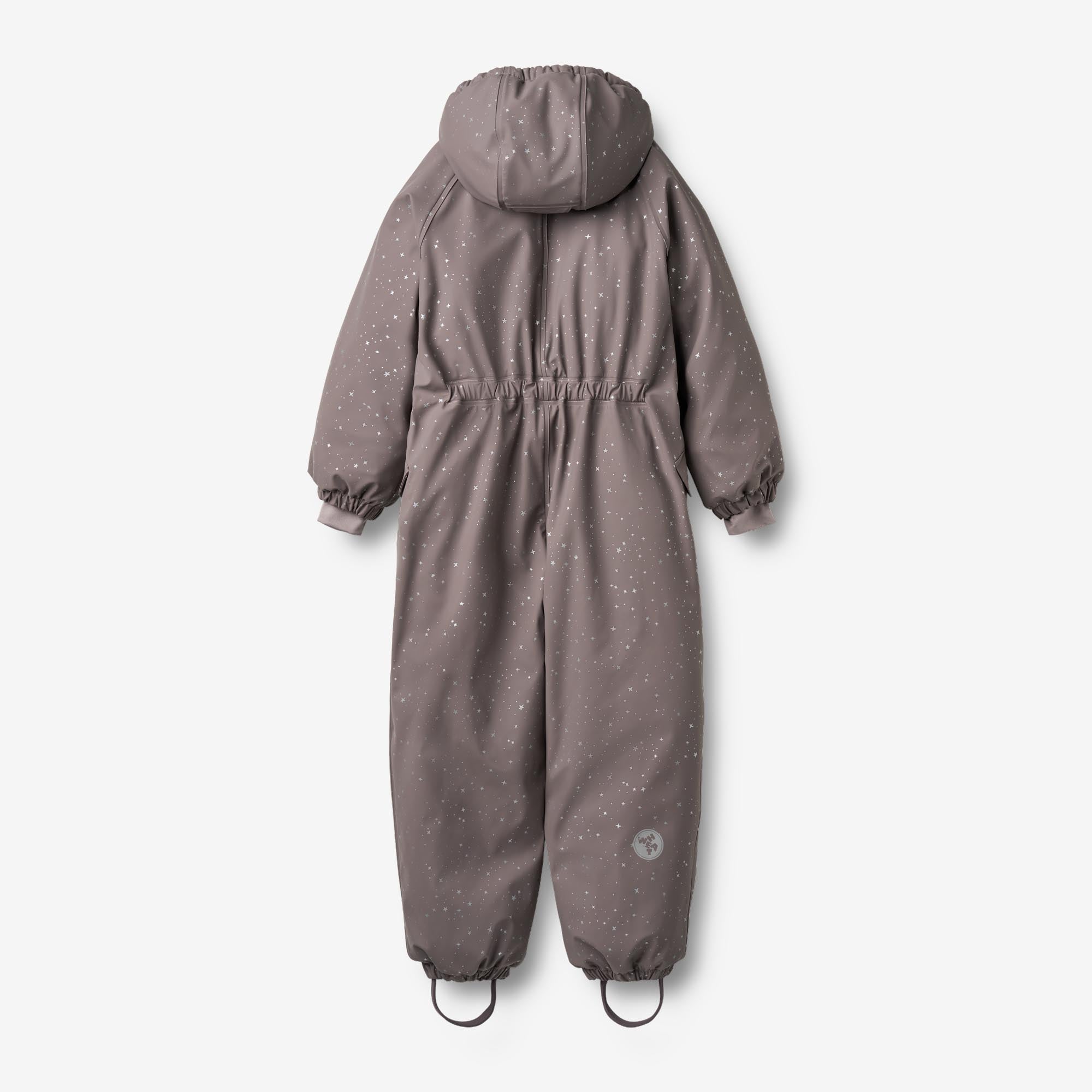 wheat-ludo-wintersuit-purple-stone-stars-wasserdicht image 2