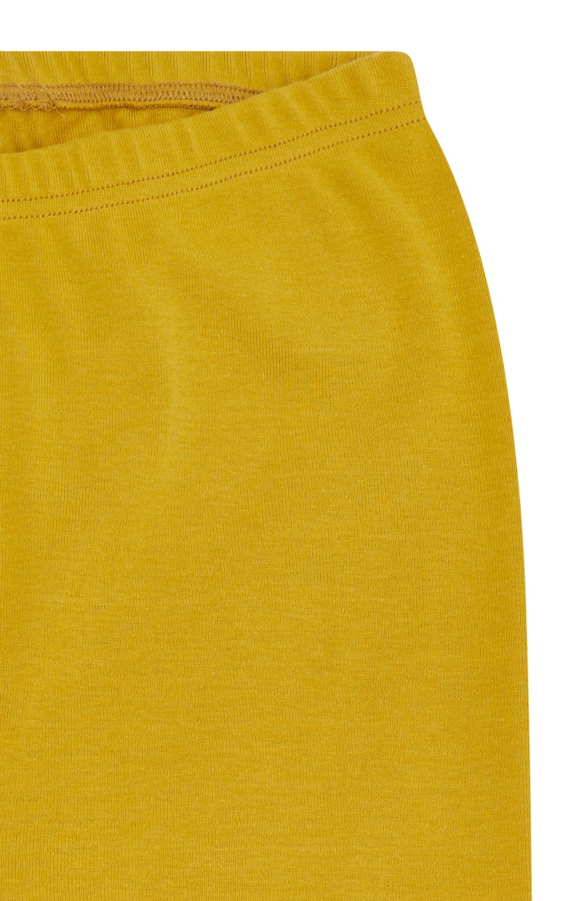 loud-proud-classics-feinripp-legging-bio-baumwolle-curry-134-140 image 3