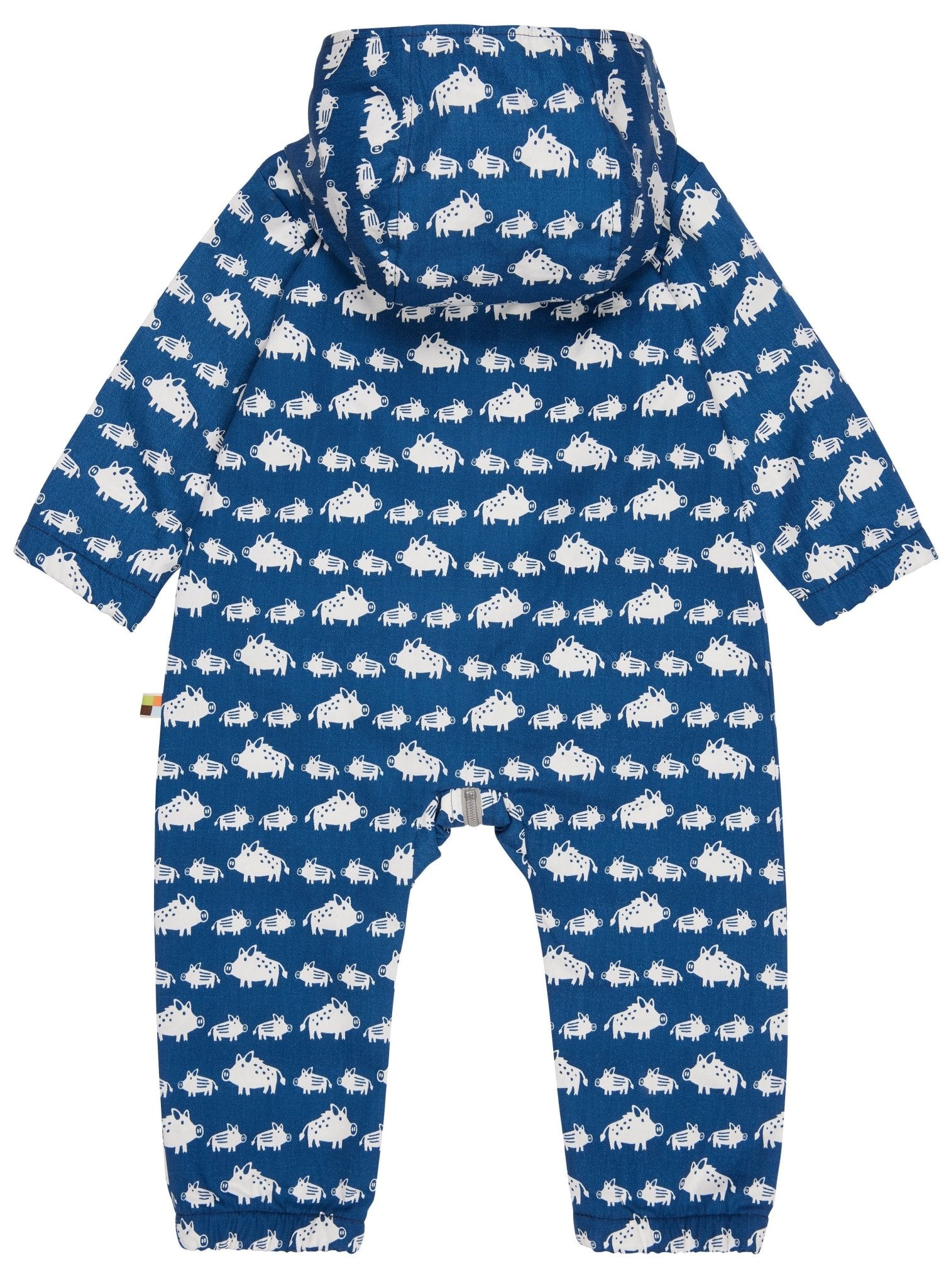 loud-proud-classics-overall-wasserabweisend-outdoor-indigo-74-80 image 6
