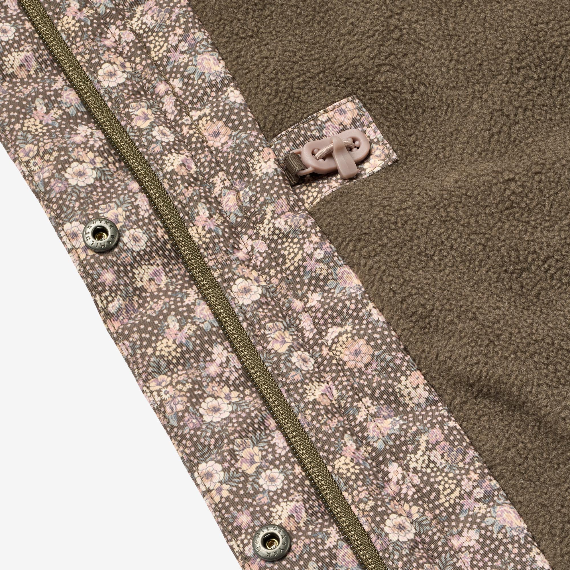 wheat-mathilde-jacke-dry-wood-snow-flowers-wasserdicht image 4