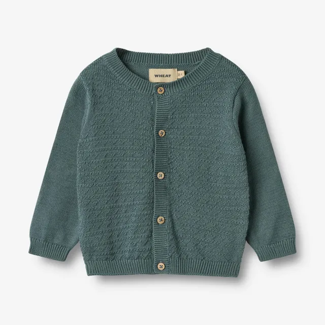 wheat-bj-rn-strickjacke-stormy-weather-bio-baumwolle-baby image 1